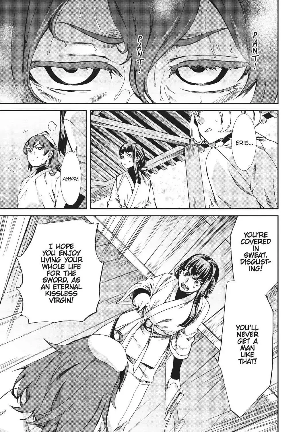 Read Mushoku Tensei ~Isekai Ittara Honki Dasu~ EN Manga Online