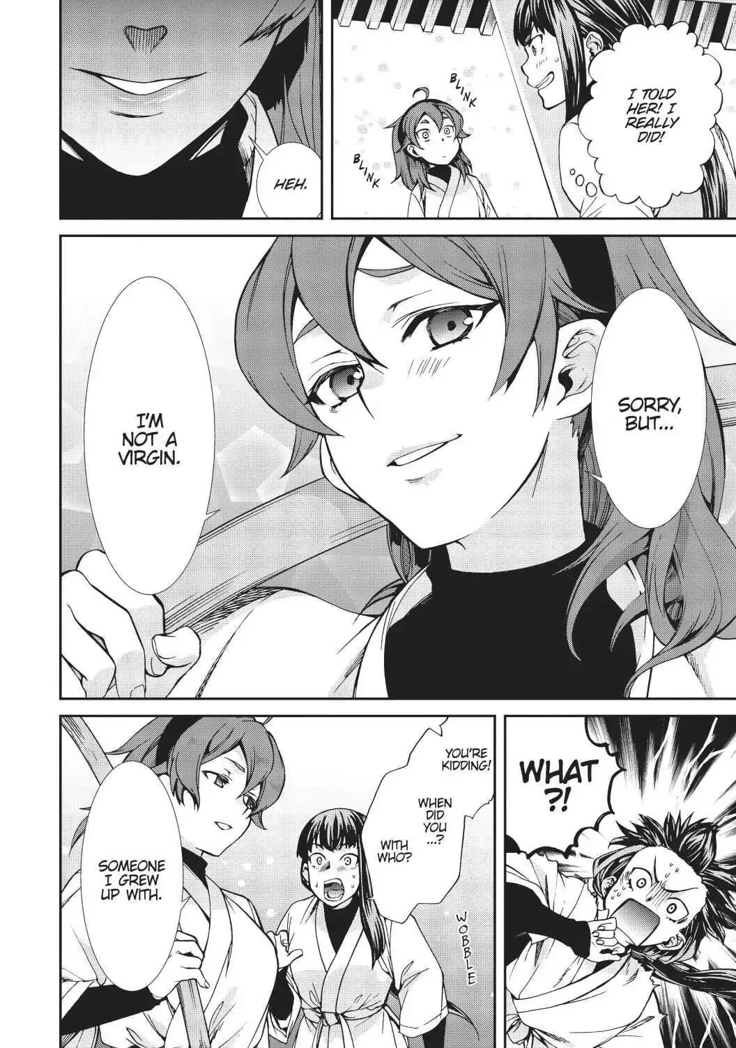 Read Mushoku Tensei ~Isekai Ittara Honki Dasu~ EN Manga Online