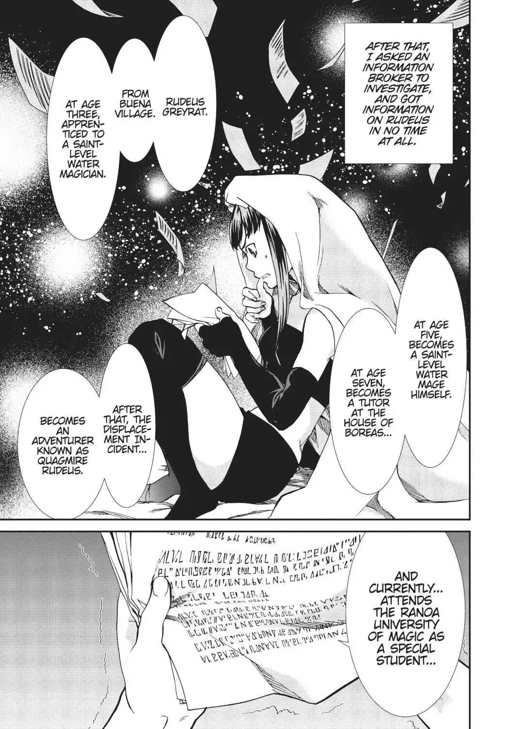 Read Mushoku Tensei ~Isekai Ittara Honki Dasu~ EN Manga Online