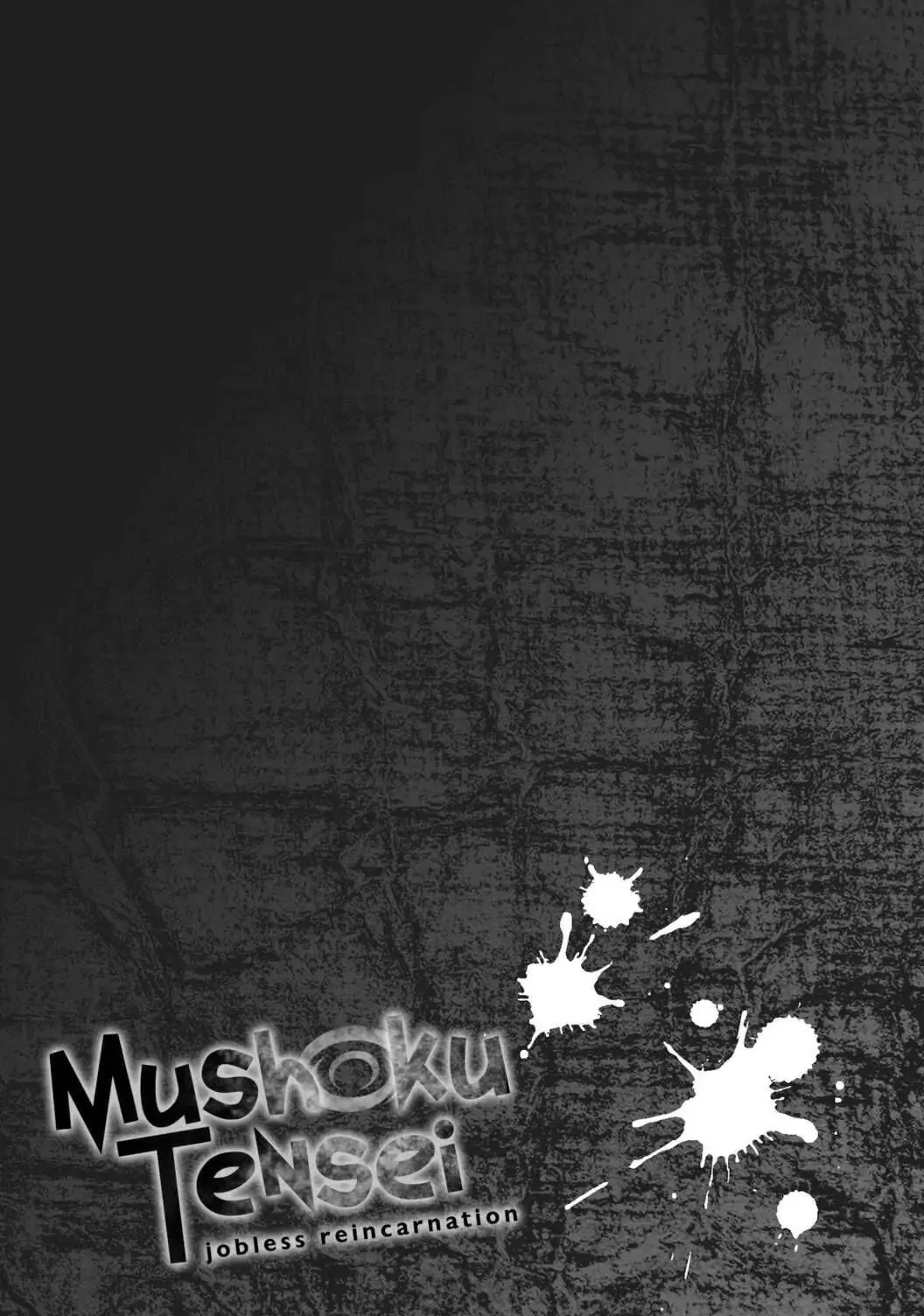 Read Mushoku Tensei ~Isekai Ittara Honki Dasu~ EN Manga Online