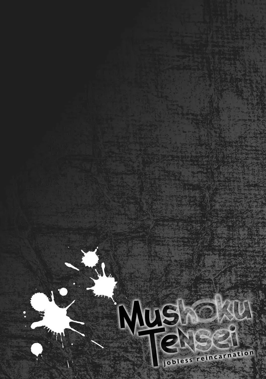Read Mushoku Tensei ~Isekai Ittara Honki Dasu~ EN Manga Online