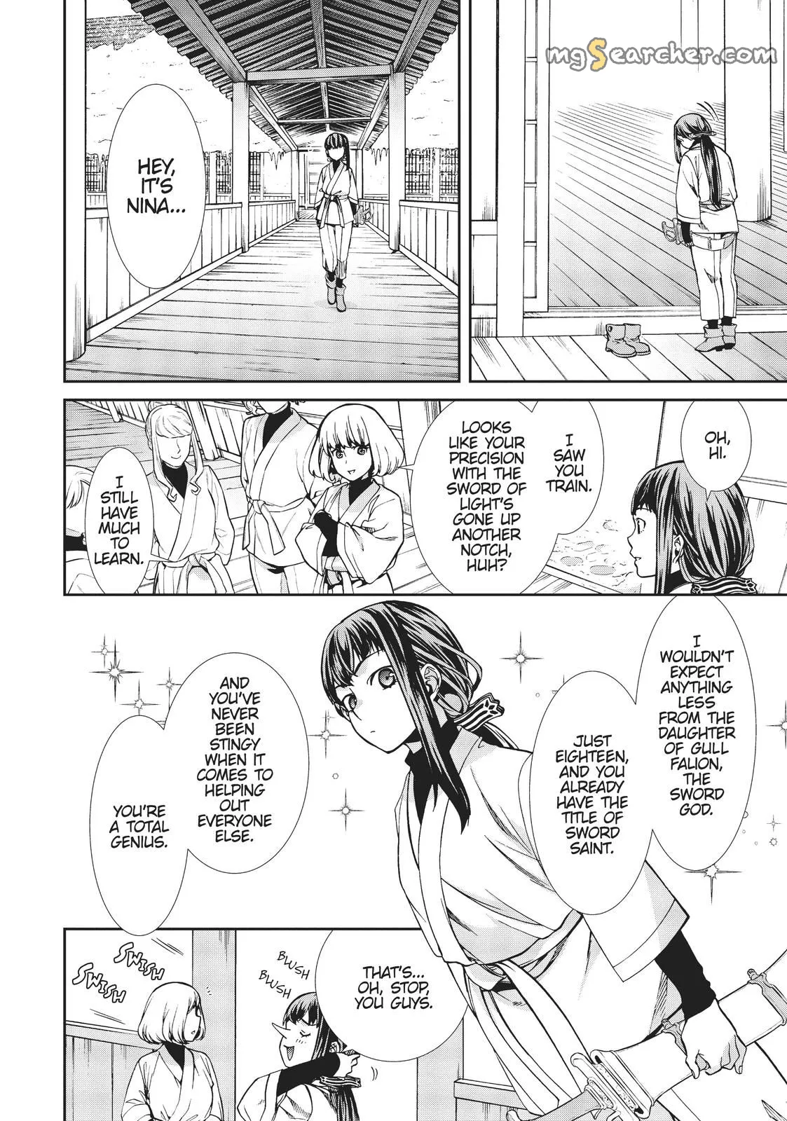 Read Mushoku Tensei ~Isekai Ittara Honki Dasu~ EN Manga Online