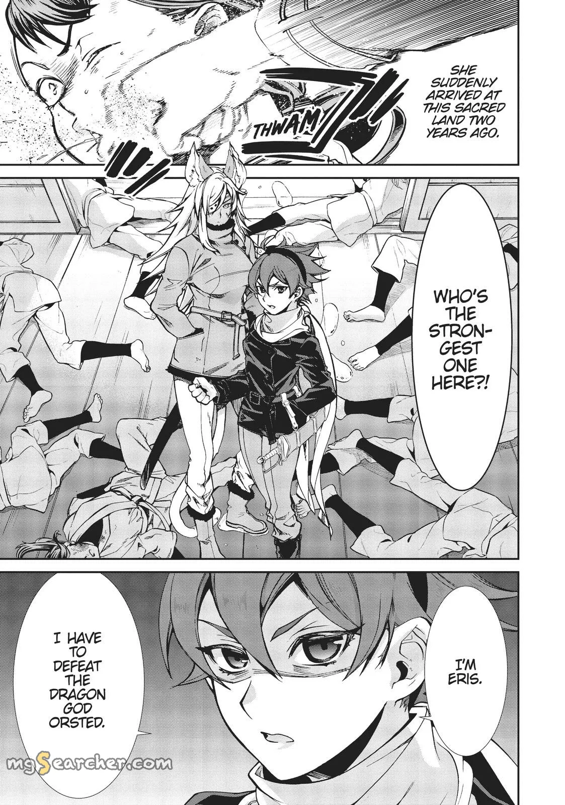 Read Mushoku Tensei ~Isekai Ittara Honki Dasu~ EN Manga Online