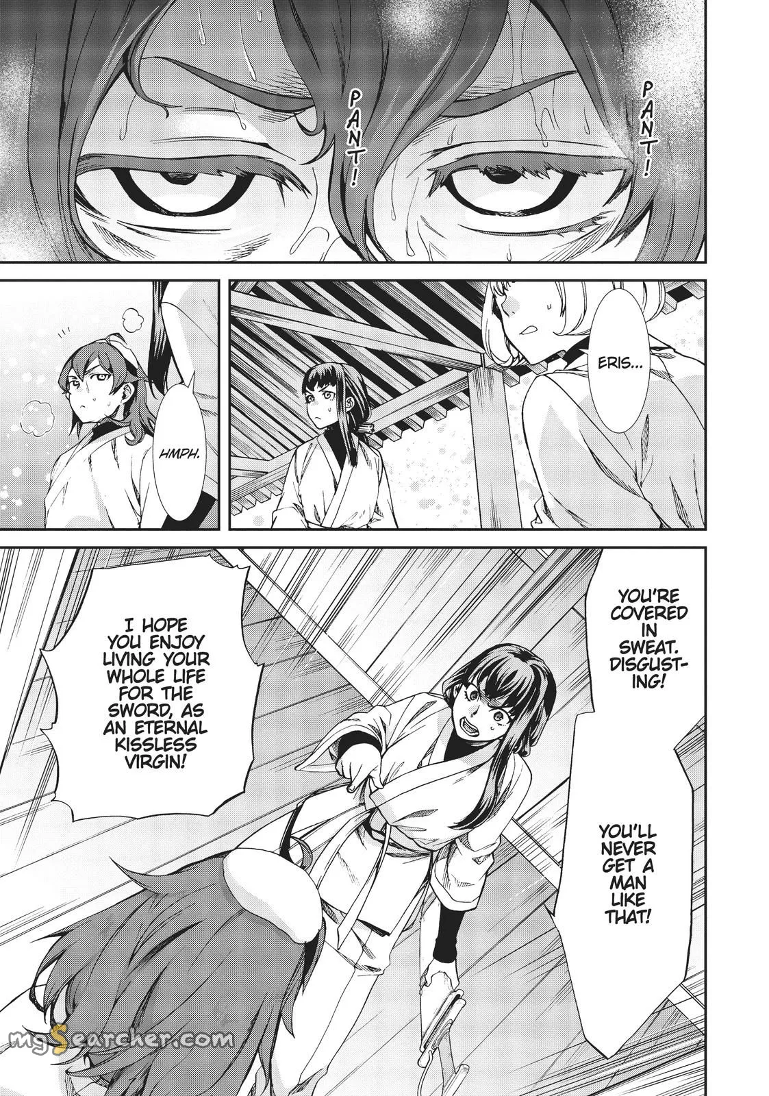 Read Mushoku Tensei ~Isekai Ittara Honki Dasu~ EN Manga Online
