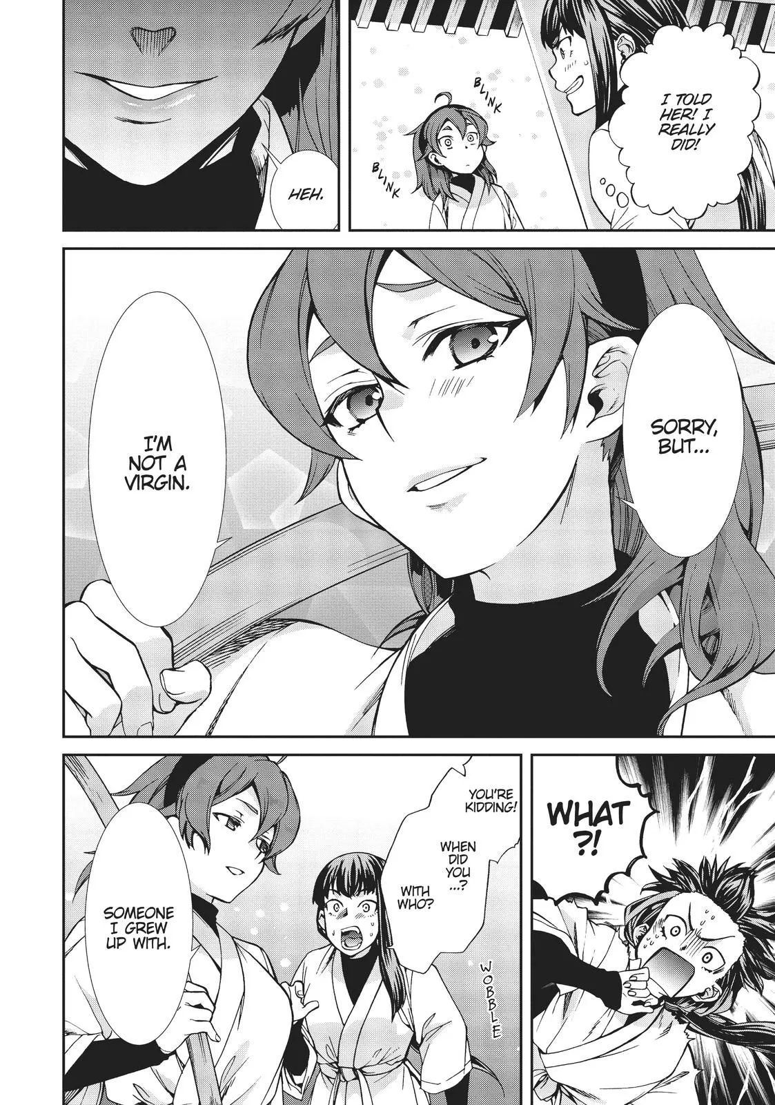 Read Mushoku Tensei ~Isekai Ittara Honki Dasu~ EN Manga Online