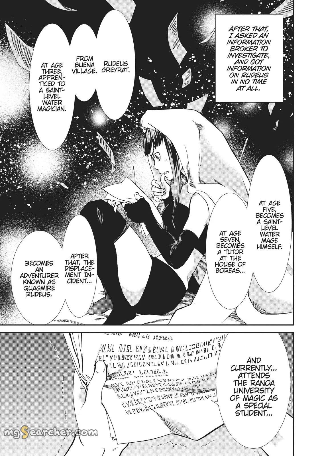 Read Mushoku Tensei ~Isekai Ittara Honki Dasu~ EN Manga Online
