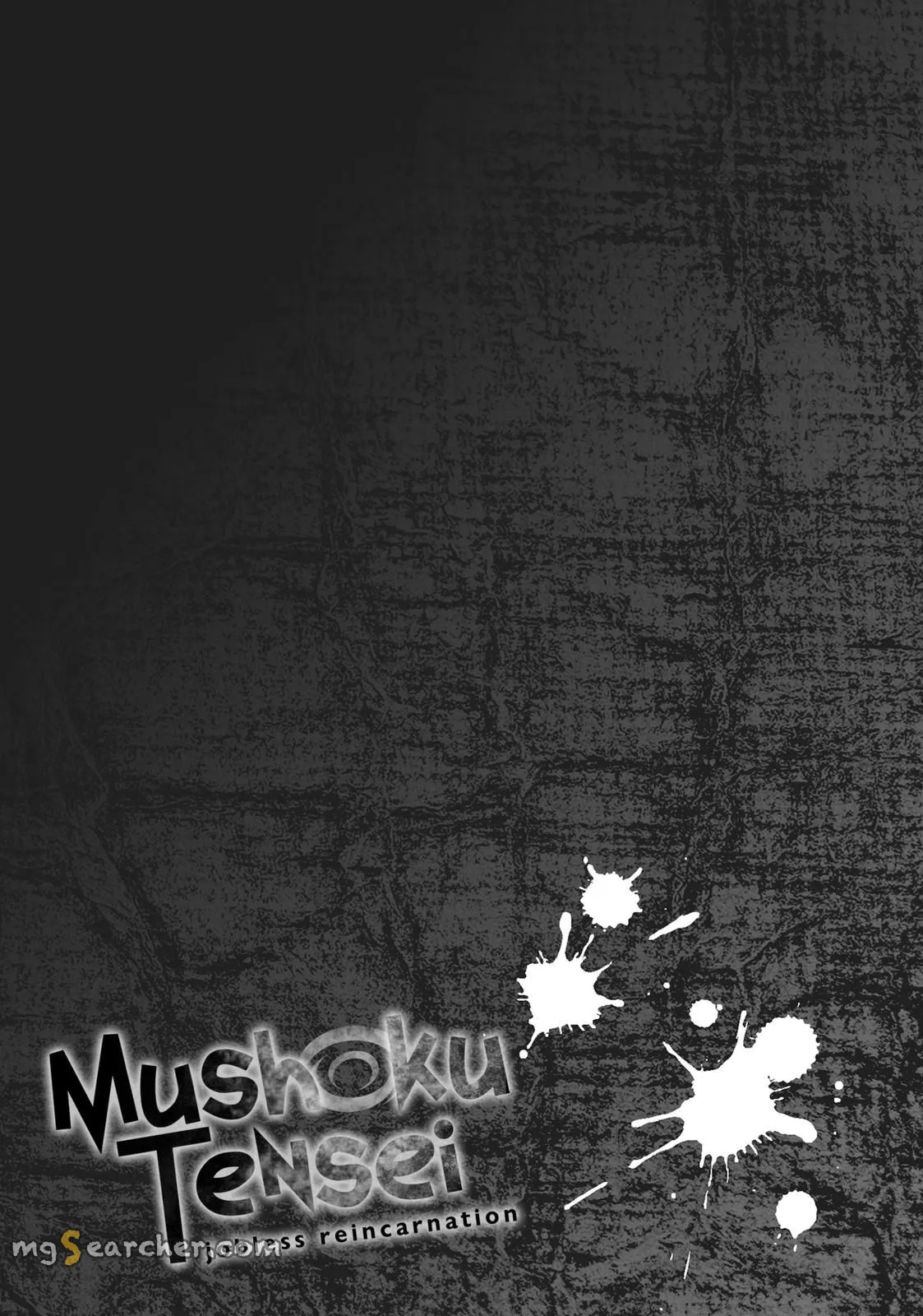Read Mushoku Tensei ~Isekai Ittara Honki Dasu~ EN Manga Online
