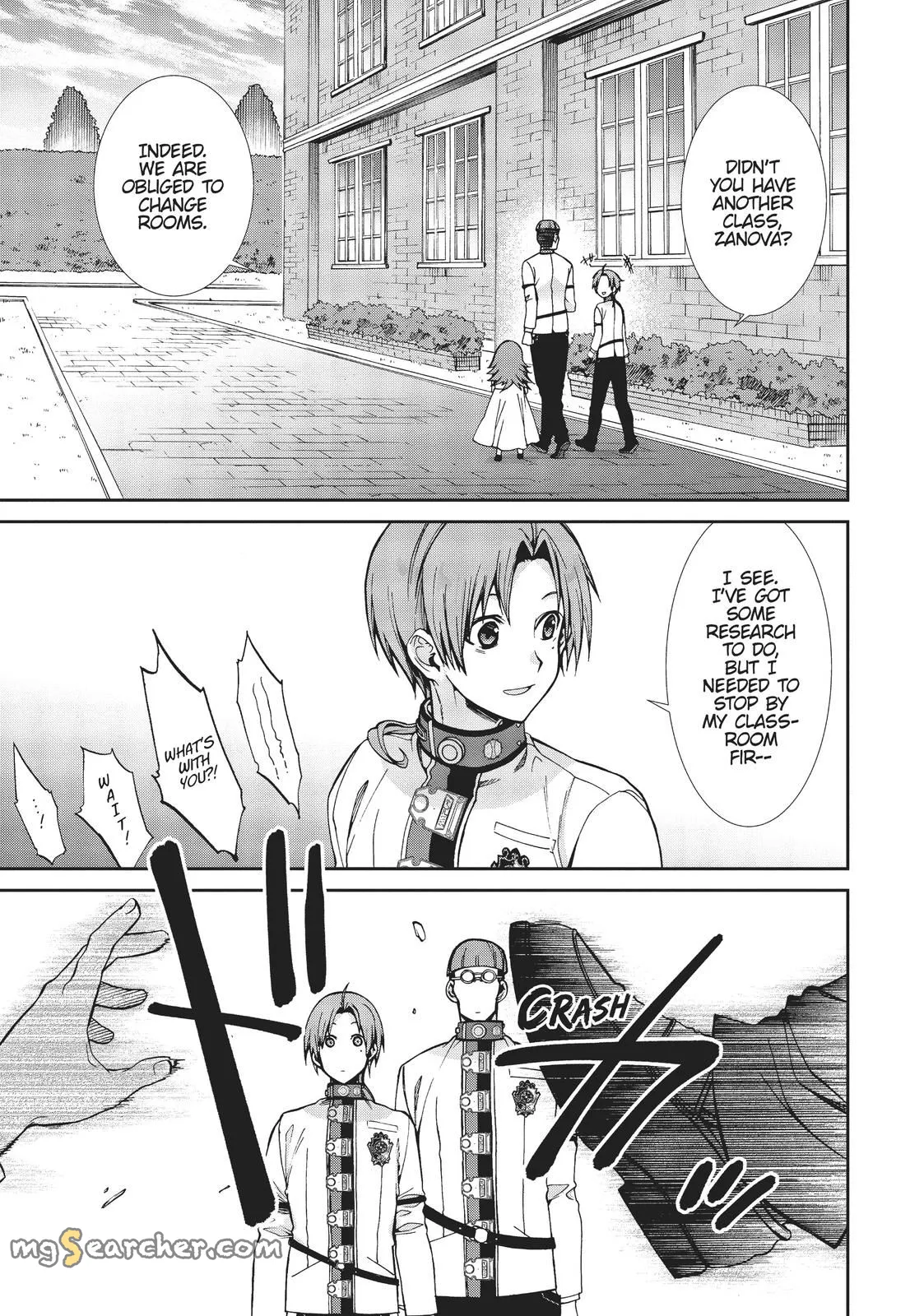Read Mushoku Tensei ~Isekai Ittara Honki Dasu~ EN Manga Online