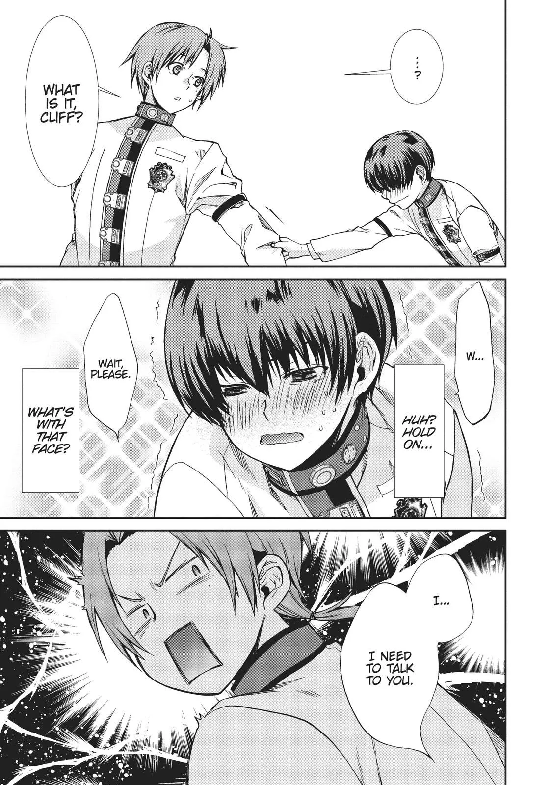 Read Mushoku Tensei ~Isekai Ittara Honki Dasu~ EN Manga Online
