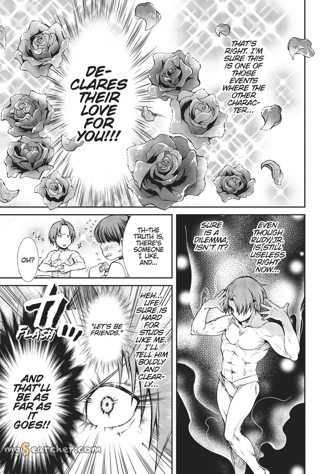 Read Mushoku Tensei ~Isekai Ittara Honki Dasu~ EN Manga Online