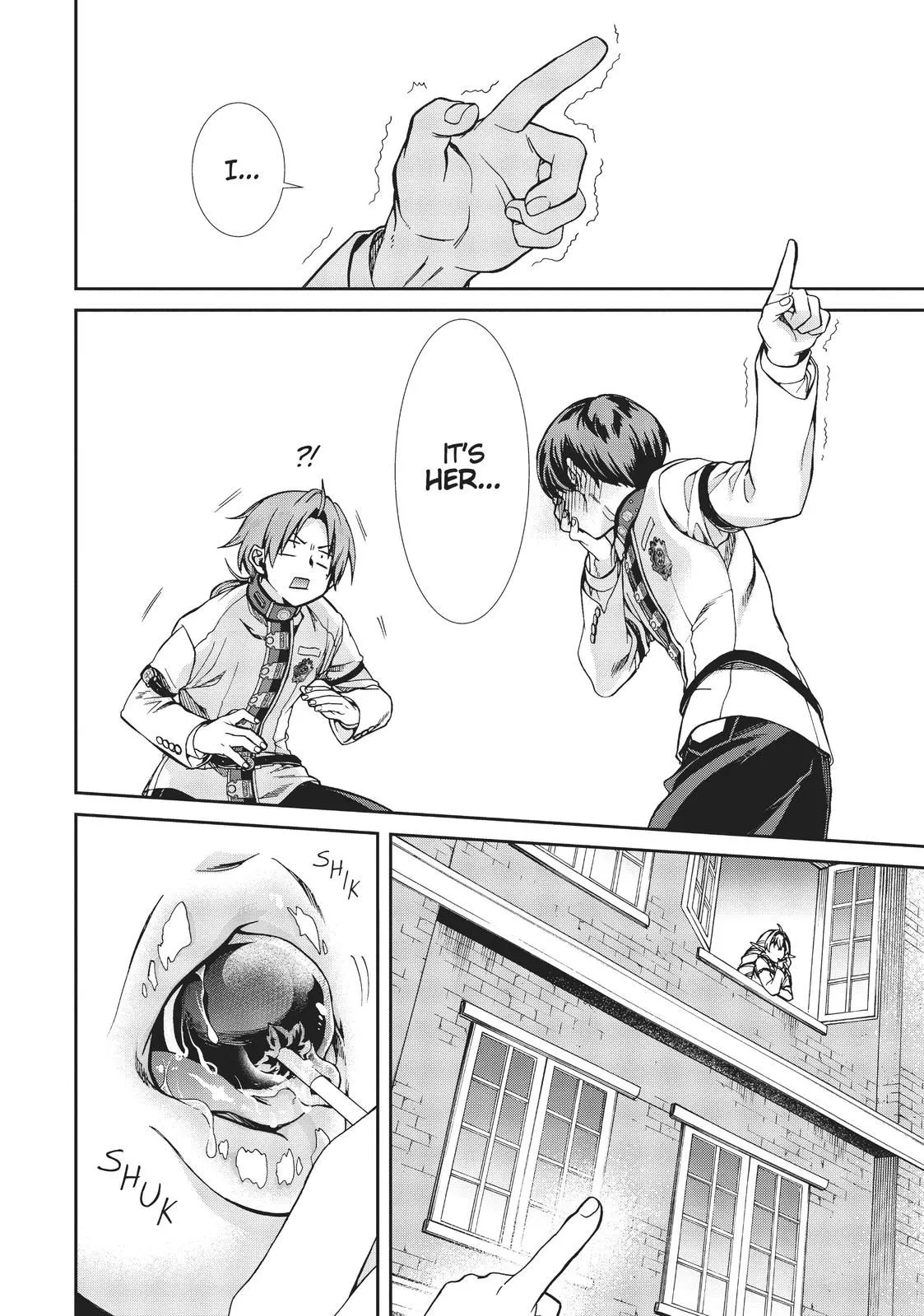 Read Mushoku Tensei ~Isekai Ittara Honki Dasu~ EN Manga Online