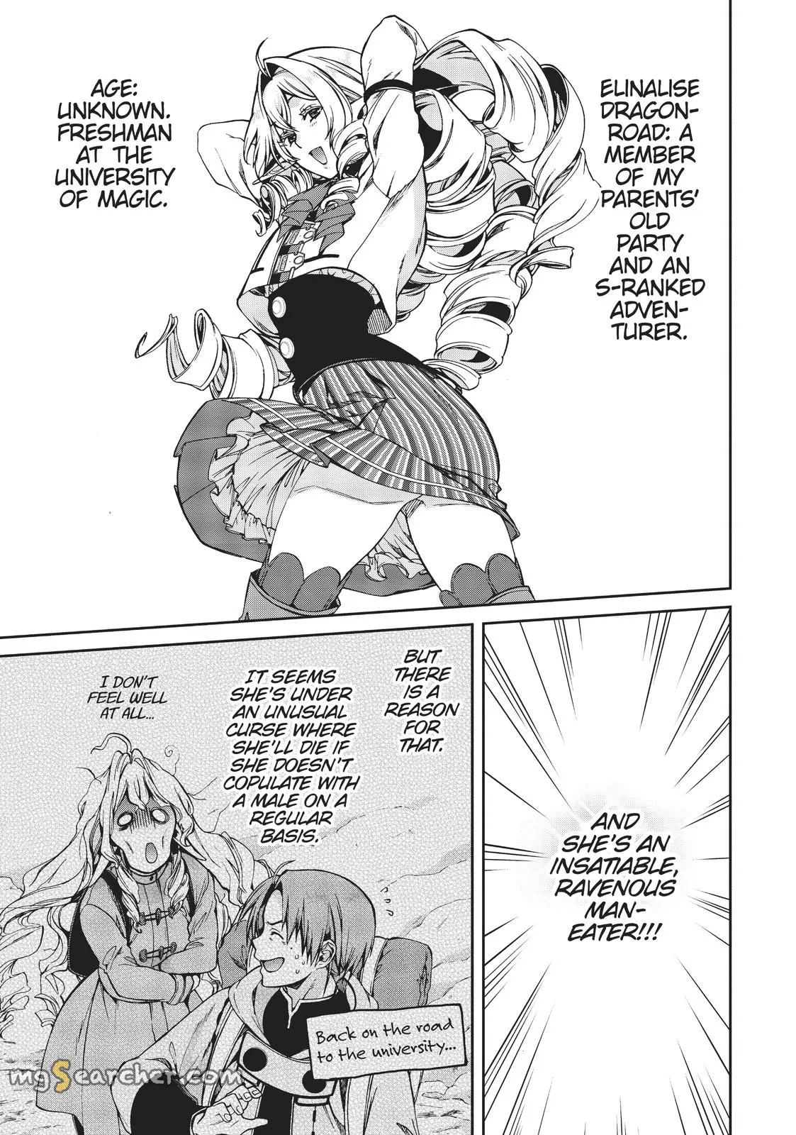Read Mushoku Tensei ~Isekai Ittara Honki Dasu~ EN Manga Online