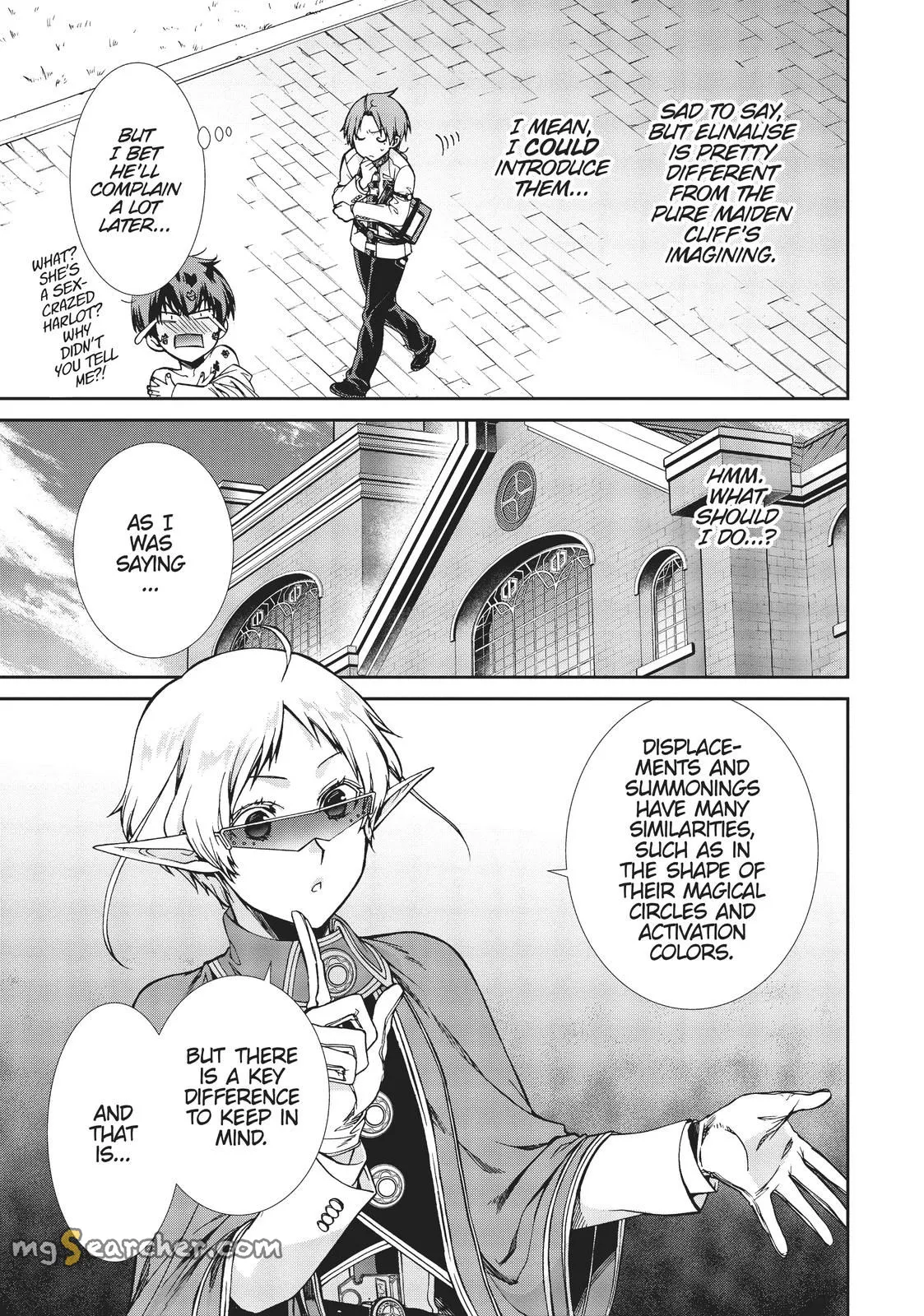 Read Mushoku Tensei ~Isekai Ittara Honki Dasu~ EN Manga Online
