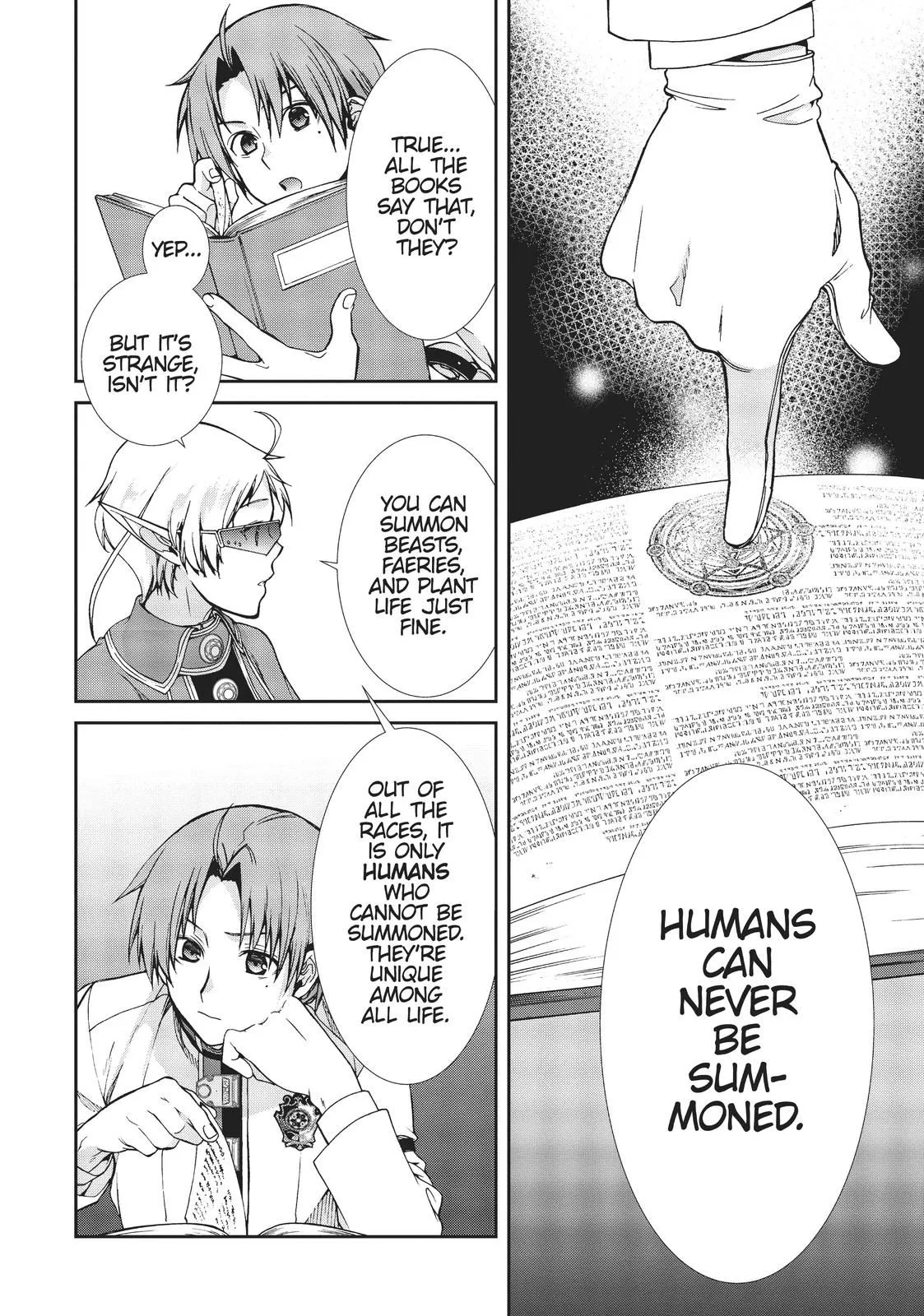 Read Mushoku Tensei ~Isekai Ittara Honki Dasu~ EN Manga Online