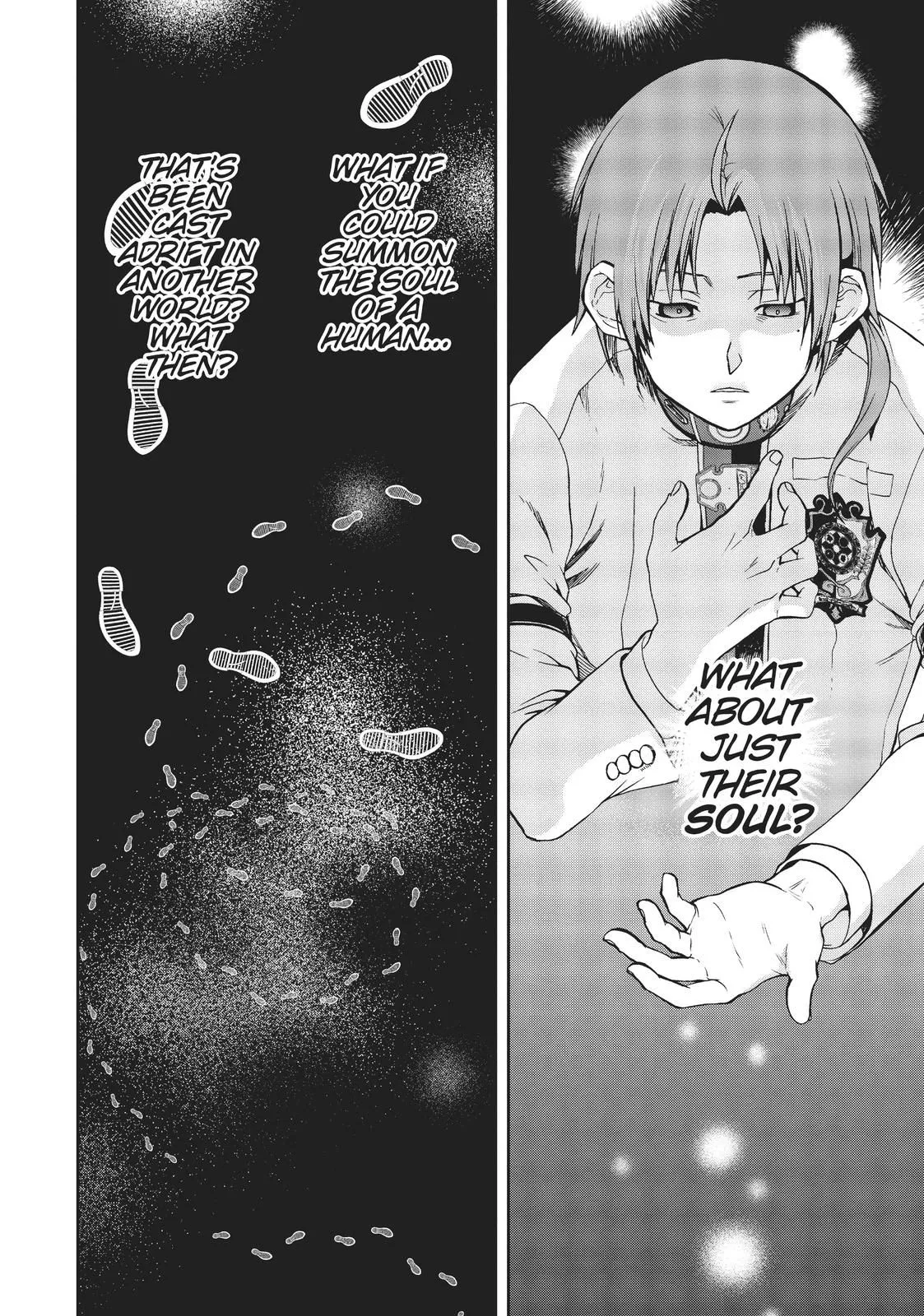 Read Mushoku Tensei ~Isekai Ittara Honki Dasu~ EN Manga Online