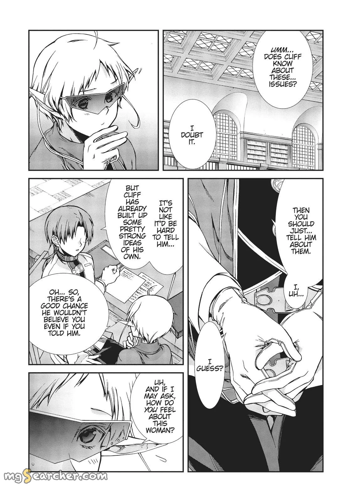 Read Mushoku Tensei ~Isekai Ittara Honki Dasu~ EN Manga Online