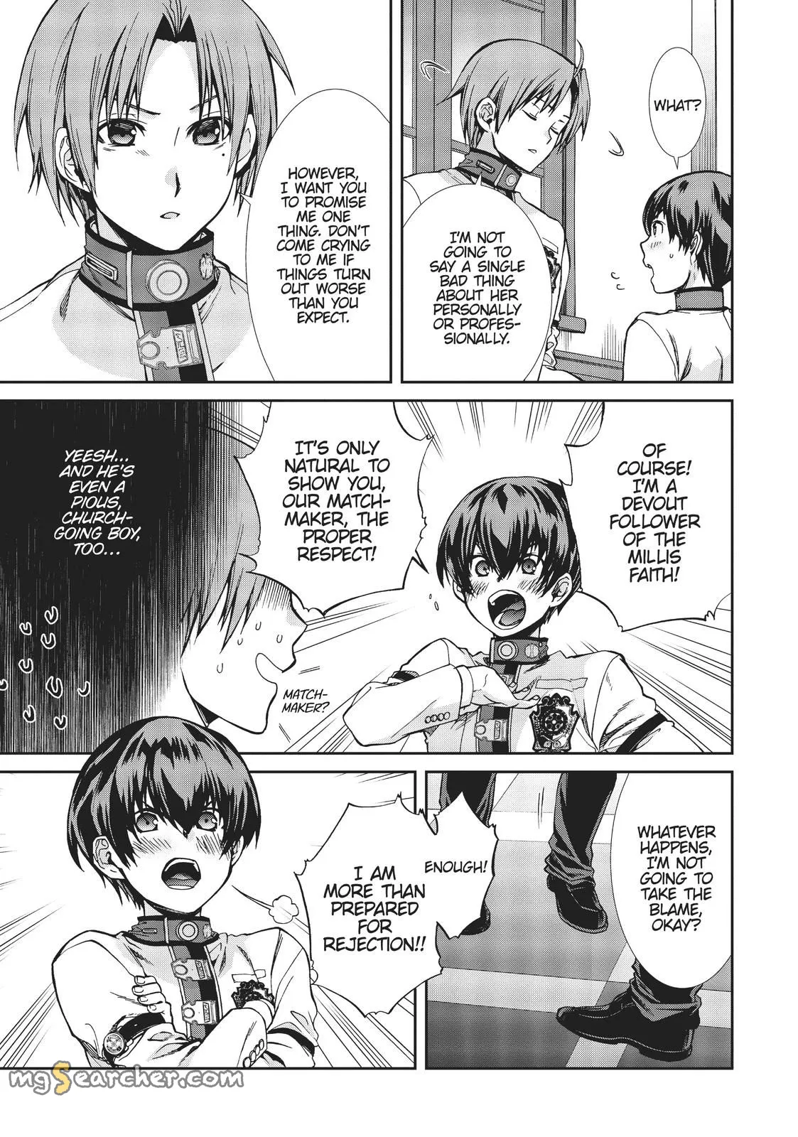 Read Mushoku Tensei ~Isekai Ittara Honki Dasu~ EN Manga Online