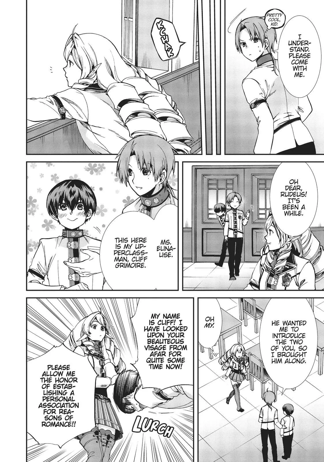 Read Mushoku Tensei ~Isekai Ittara Honki Dasu~ EN Manga Online