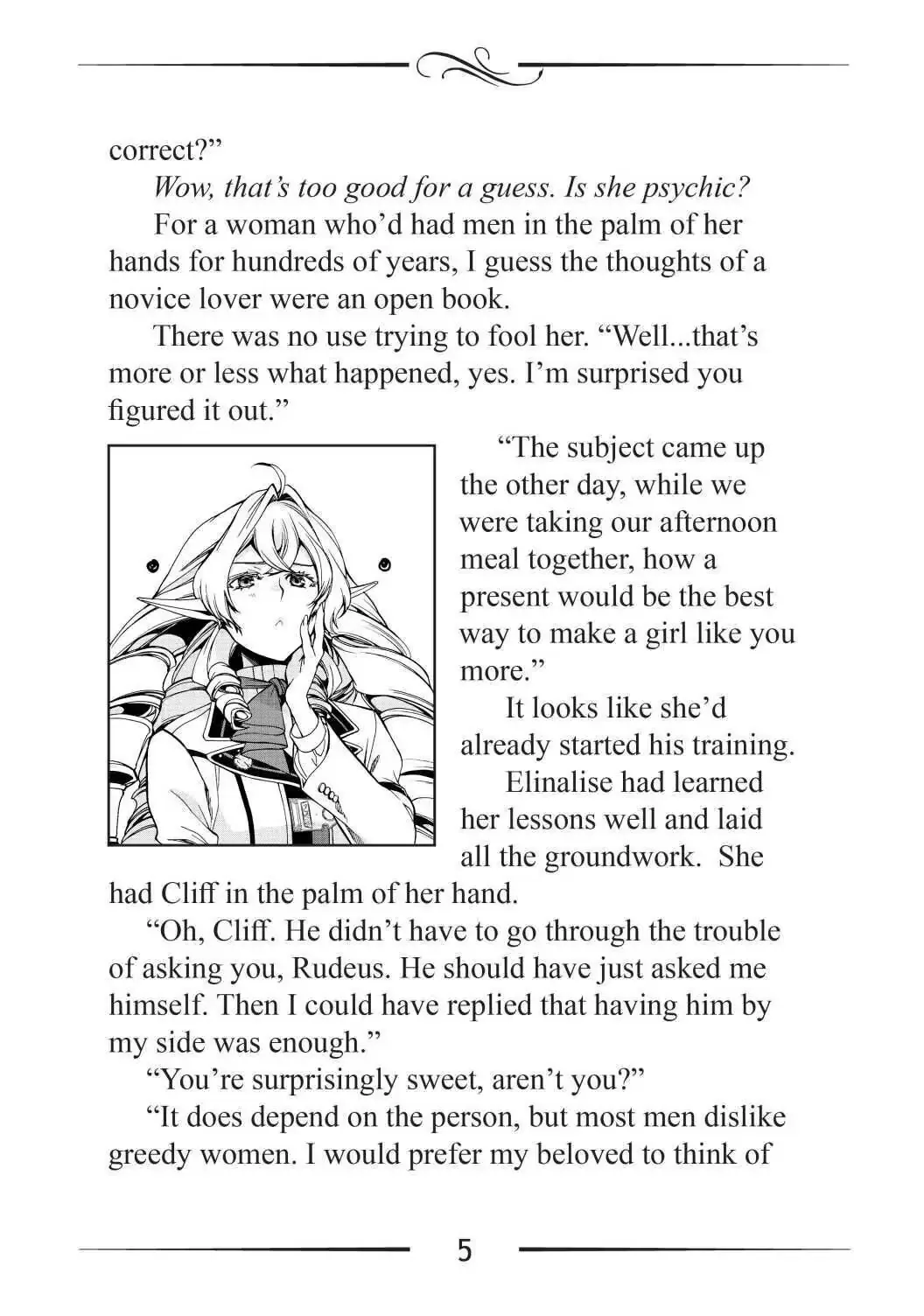 Read Mushoku Tensei ~Isekai Ittara Honki Dasu~ EN Manga Online