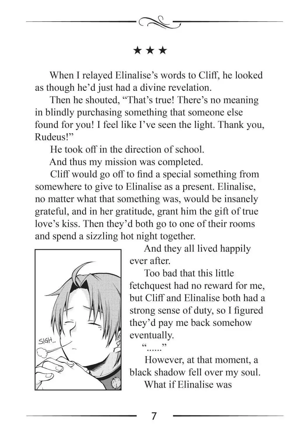 Read Mushoku Tensei ~Isekai Ittara Honki Dasu~ EN Manga Online