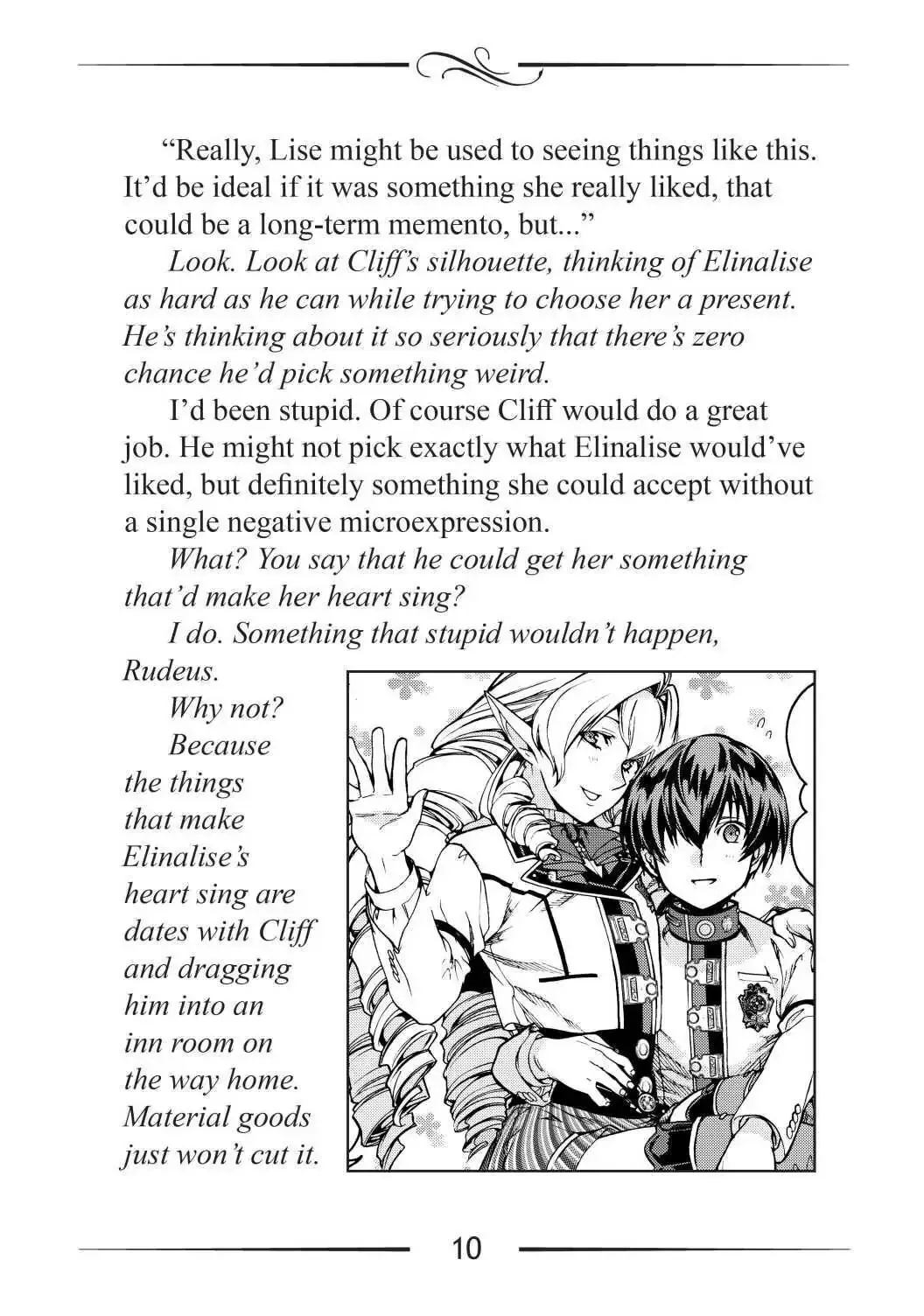 Read Mushoku Tensei ~Isekai Ittara Honki Dasu~ EN Manga Online
