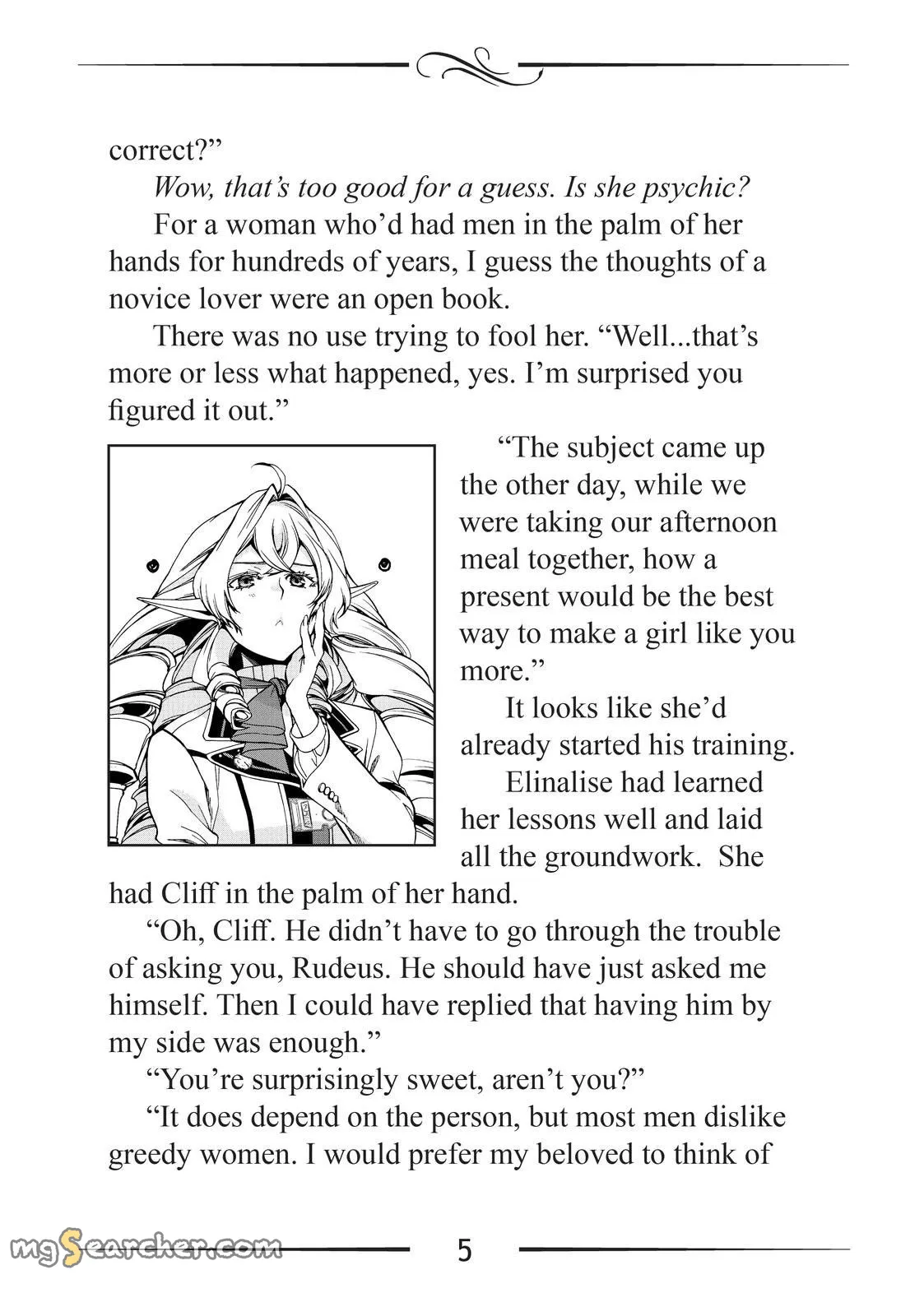 Read Mushoku Tensei ~Isekai Ittara Honki Dasu~ EN Manga Online