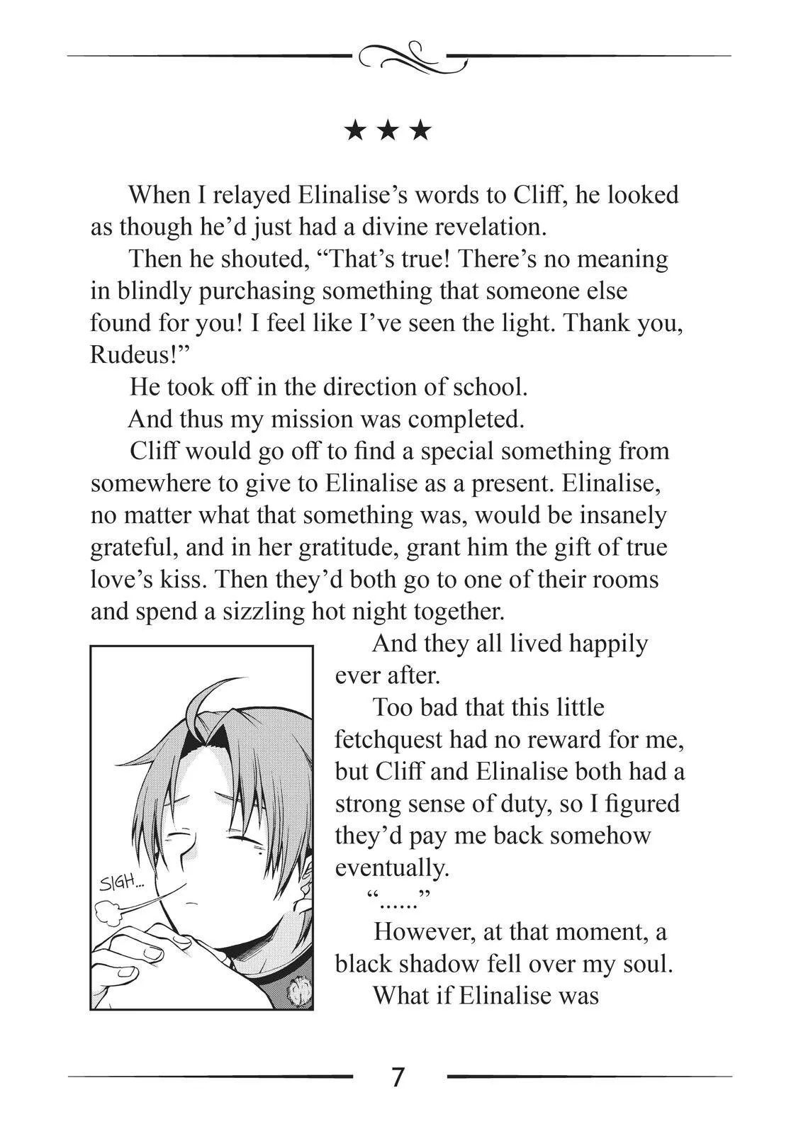 Read Mushoku Tensei ~Isekai Ittara Honki Dasu~ EN Manga Online