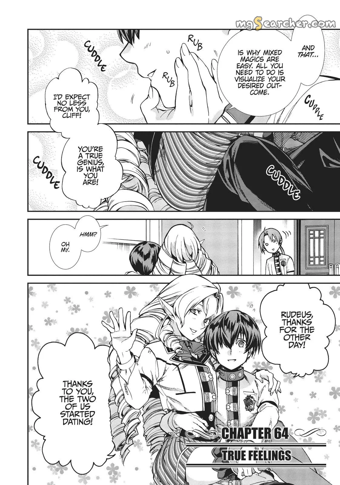 Read Mushoku Tensei ~Isekai Ittara Honki Dasu~ EN Manga Online