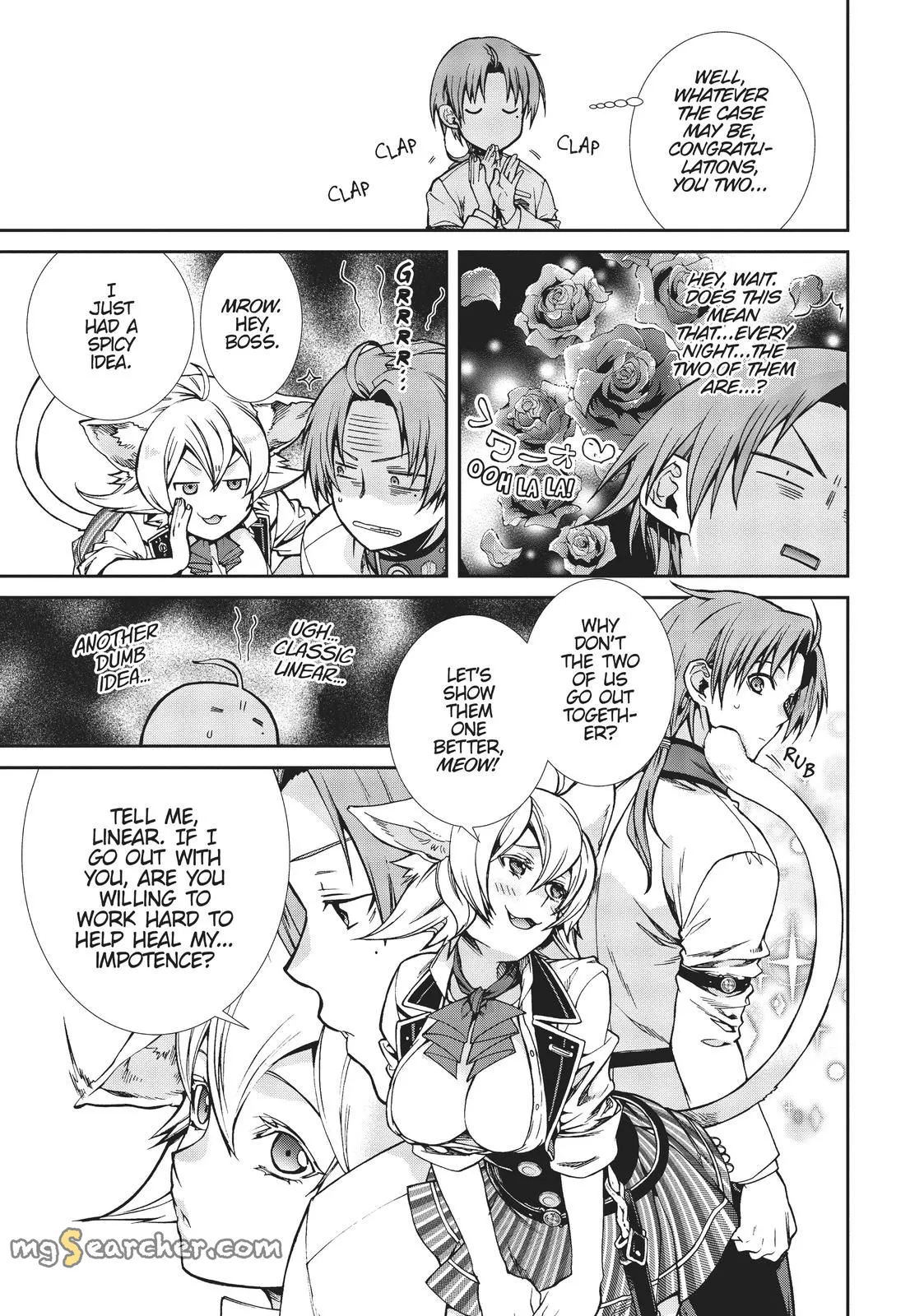 Read Mushoku Tensei ~Isekai Ittara Honki Dasu~ EN Manga Online
