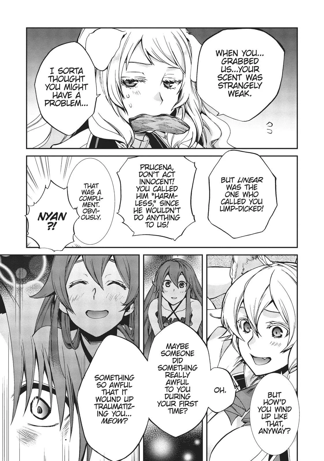 Read Mushoku Tensei ~Isekai Ittara Honki Dasu~ EN Manga Online