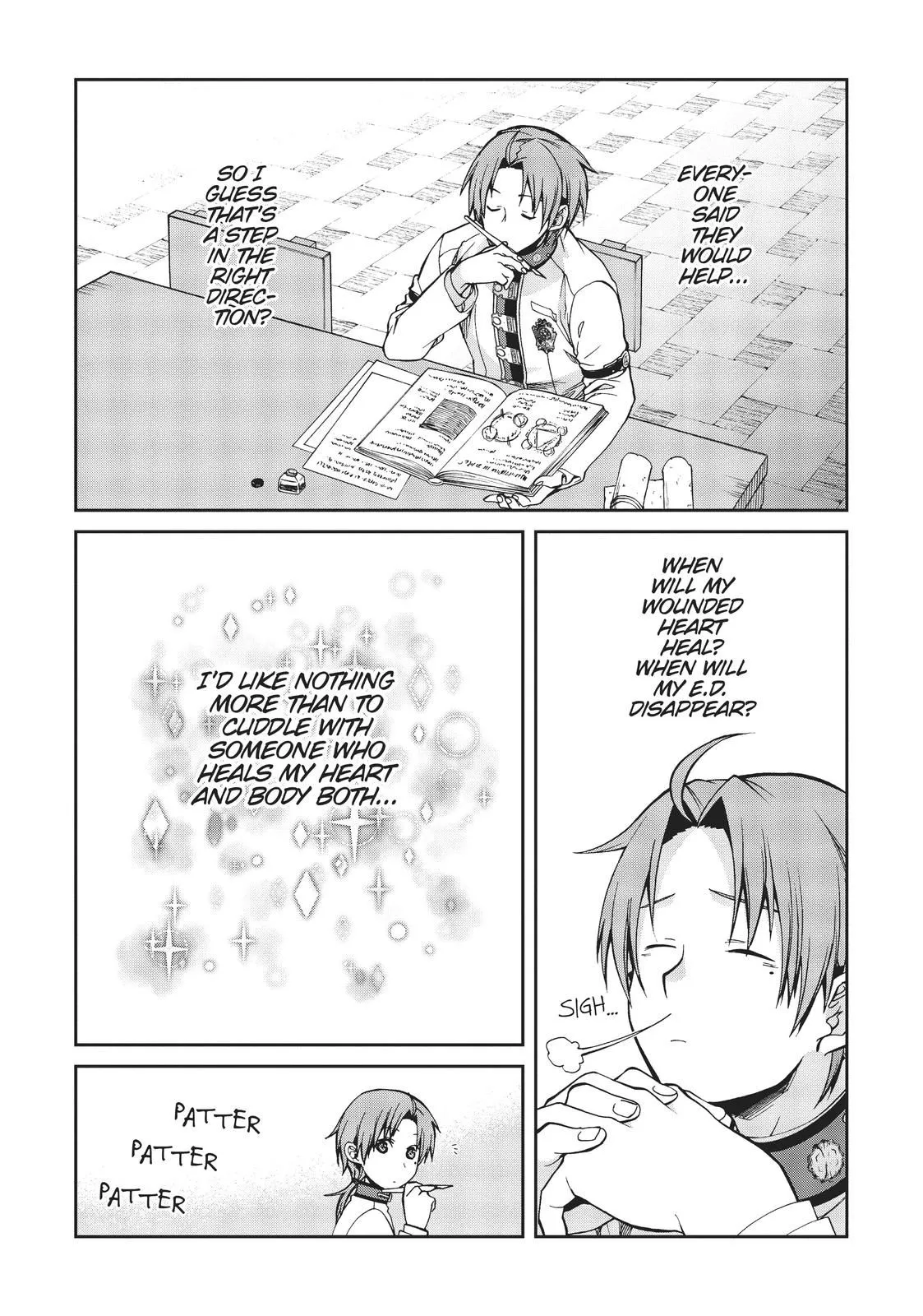 Read Mushoku Tensei ~Isekai Ittara Honki Dasu~ EN Manga Online