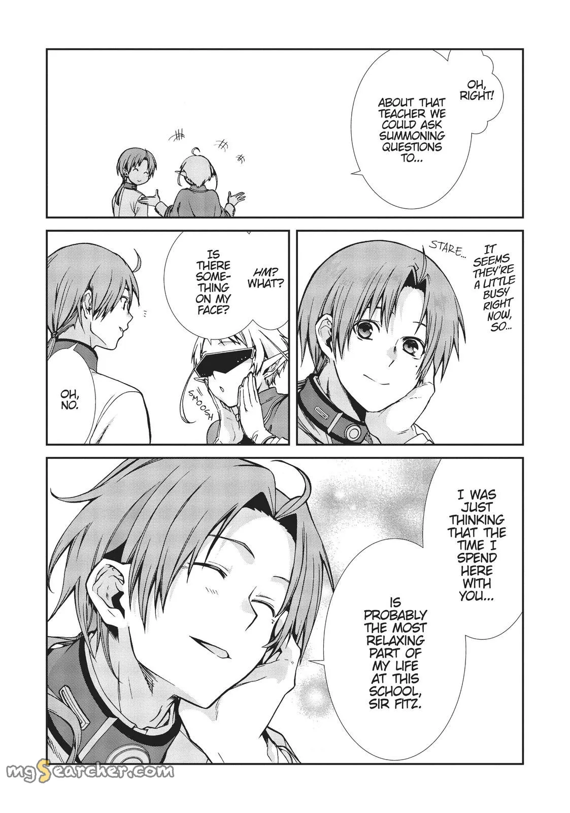 Read Mushoku Tensei ~Isekai Ittara Honki Dasu~ EN Manga Online