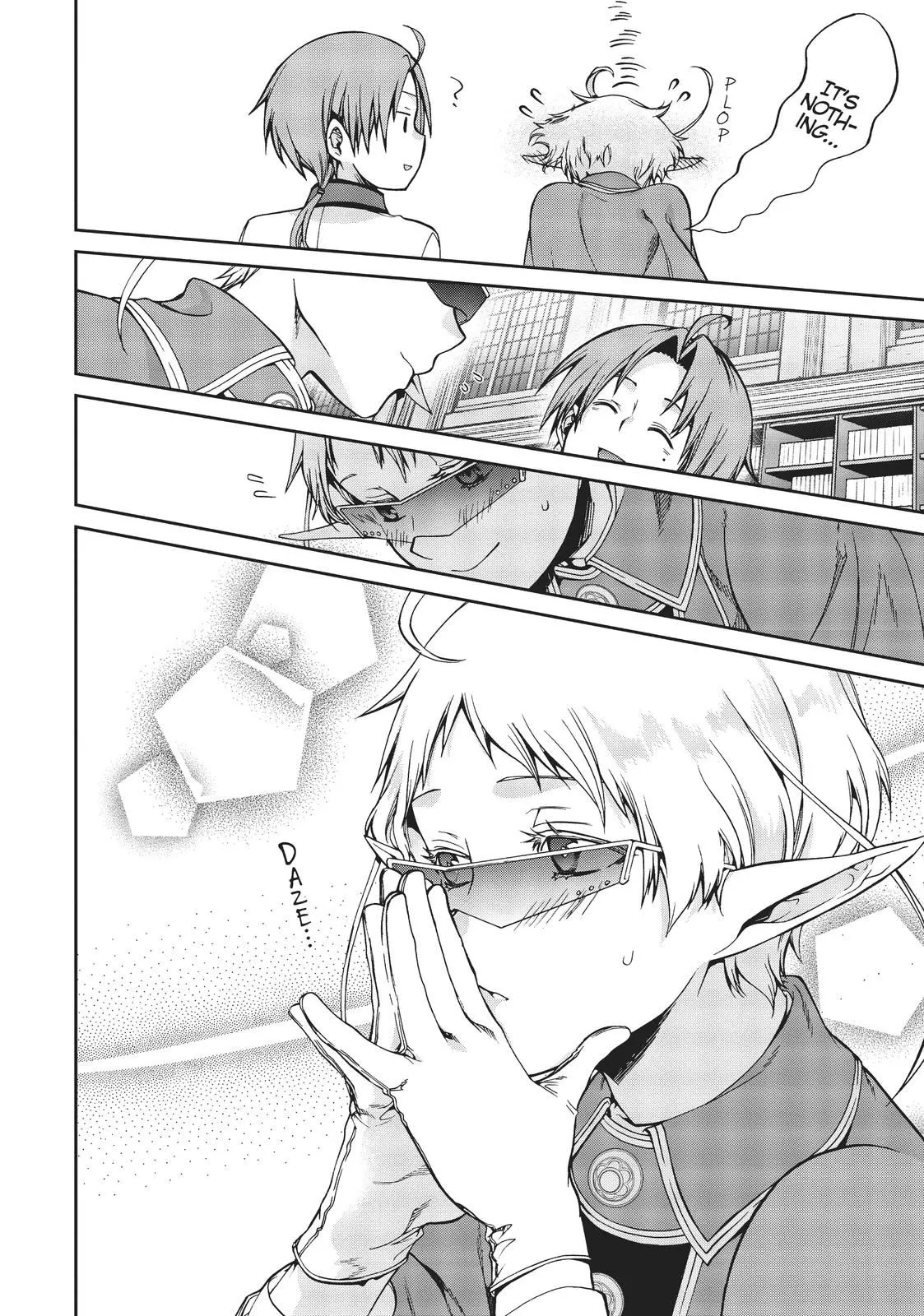 Read Mushoku Tensei ~Isekai Ittara Honki Dasu~ EN Manga Online