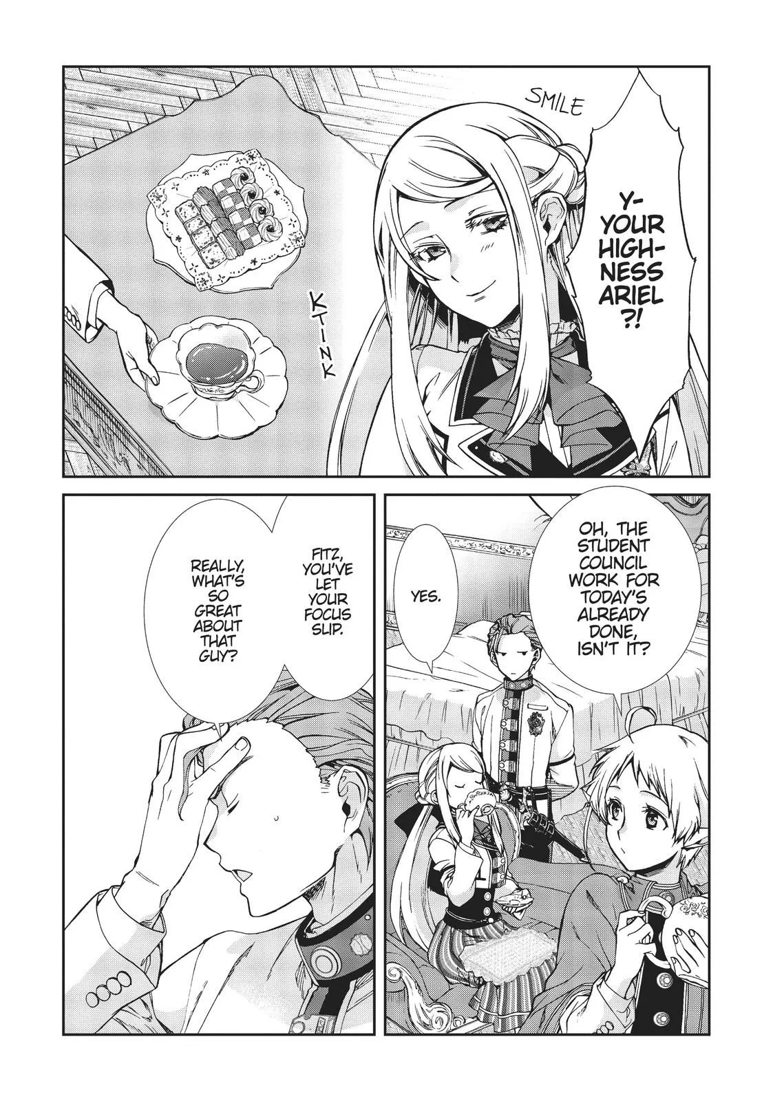 Read Mushoku Tensei ~Isekai Ittara Honki Dasu~ EN Manga Online