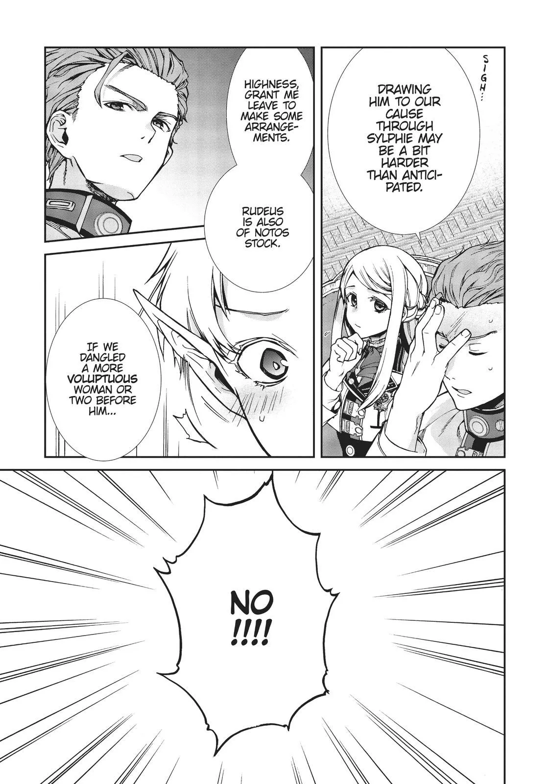 Read Mushoku Tensei ~Isekai Ittara Honki Dasu~ EN Manga Online