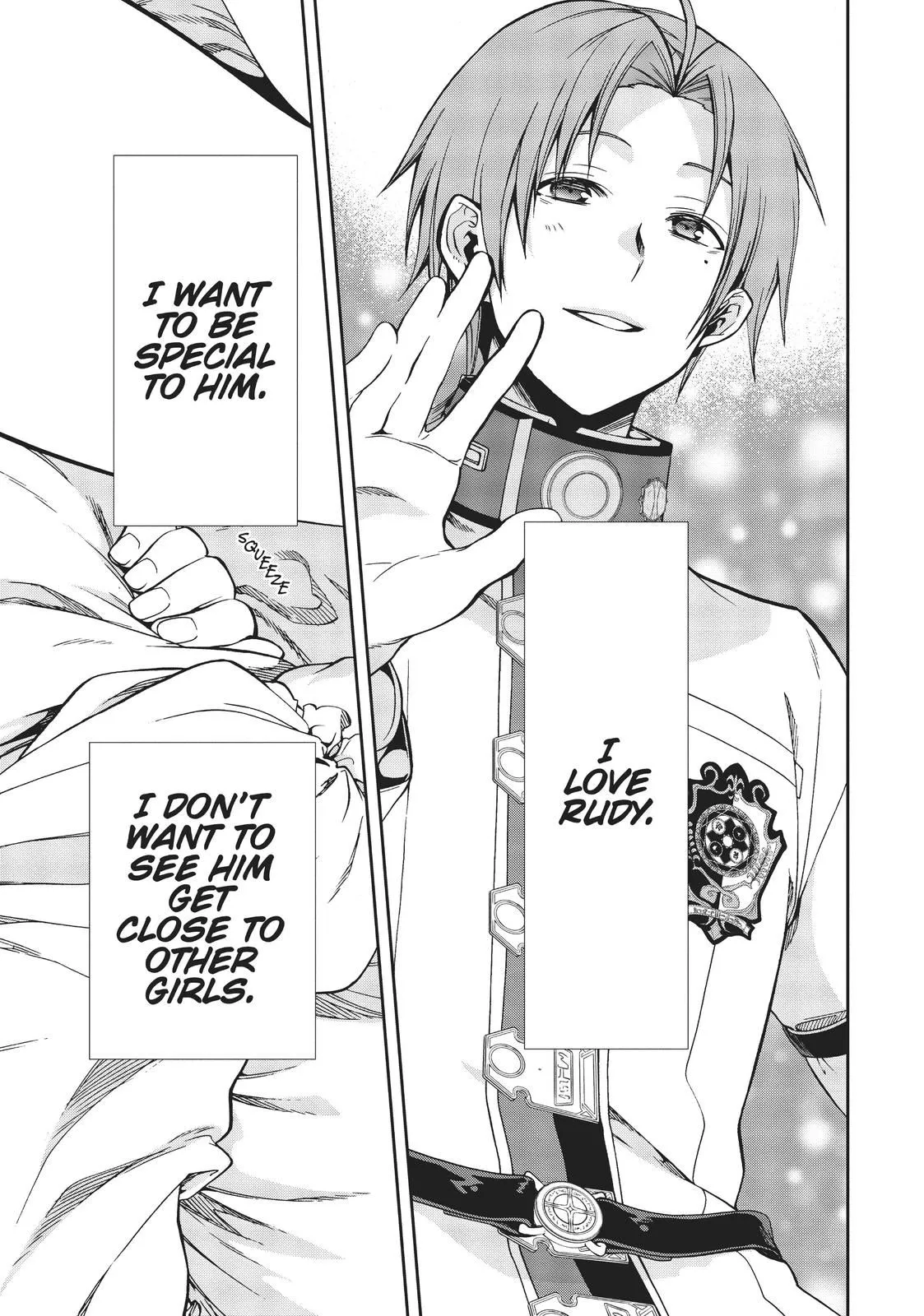 Read Mushoku Tensei ~Isekai Ittara Honki Dasu~ EN Manga Online