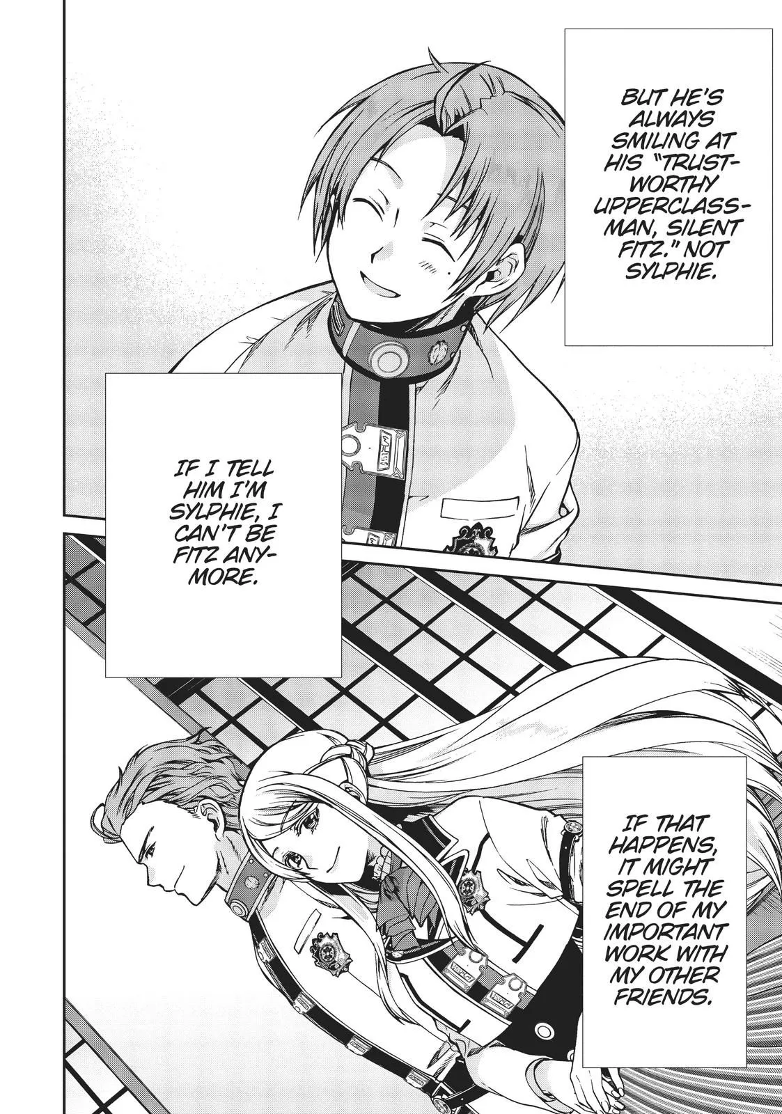 Read Mushoku Tensei ~Isekai Ittara Honki Dasu~ EN Manga Online