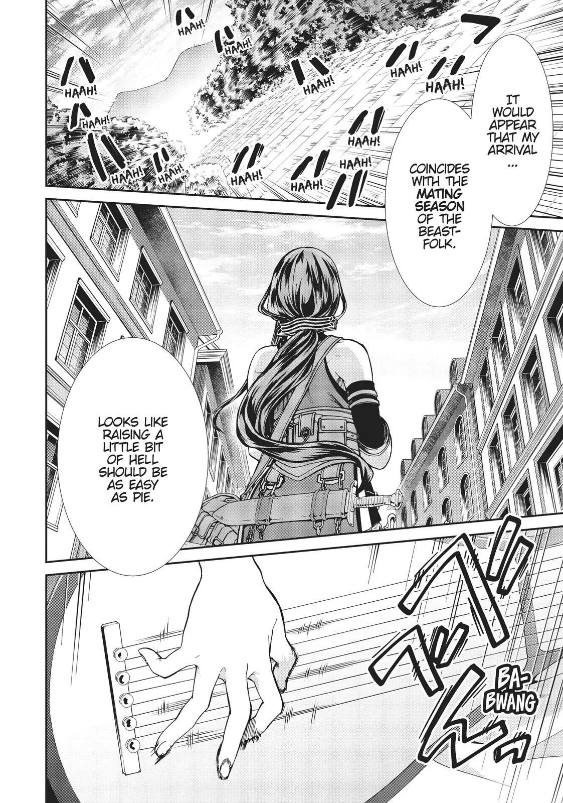 Read Mushoku Tensei ~Isekai Ittara Honki Dasu~ EN Manga Online