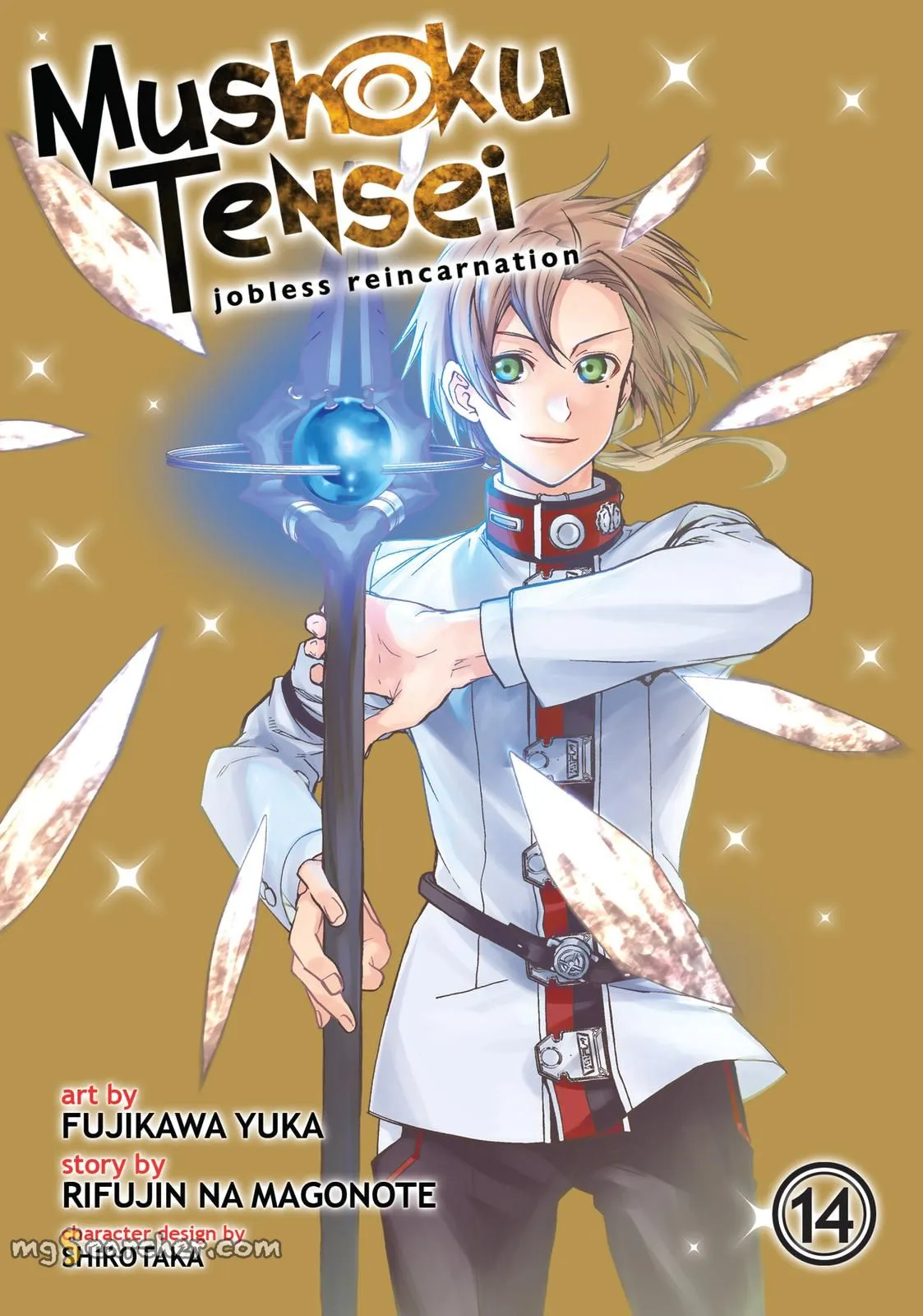 Read Mushoku Tensei ~Isekai Ittara Honki Dasu~ EN Manga Online