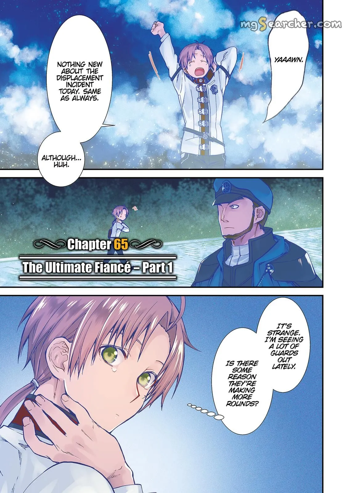 Read Mushoku Tensei ~Isekai Ittara Honki Dasu~ EN Manga Online