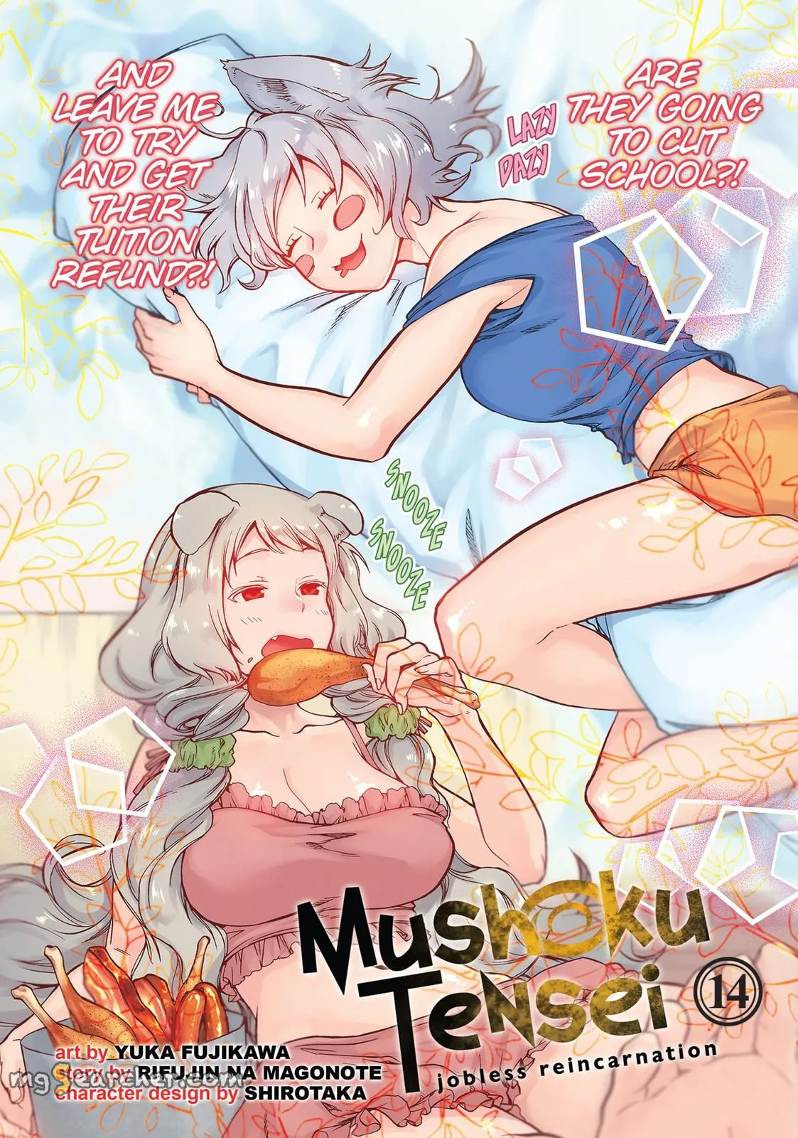 Read Mushoku Tensei ~Isekai Ittara Honki Dasu~ EN Manga Online