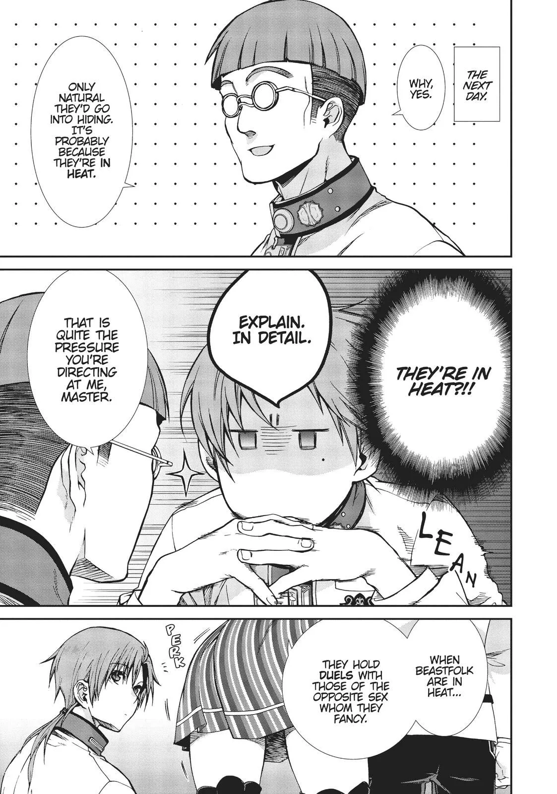 Read Mushoku Tensei ~Isekai Ittara Honki Dasu~ EN Manga Online