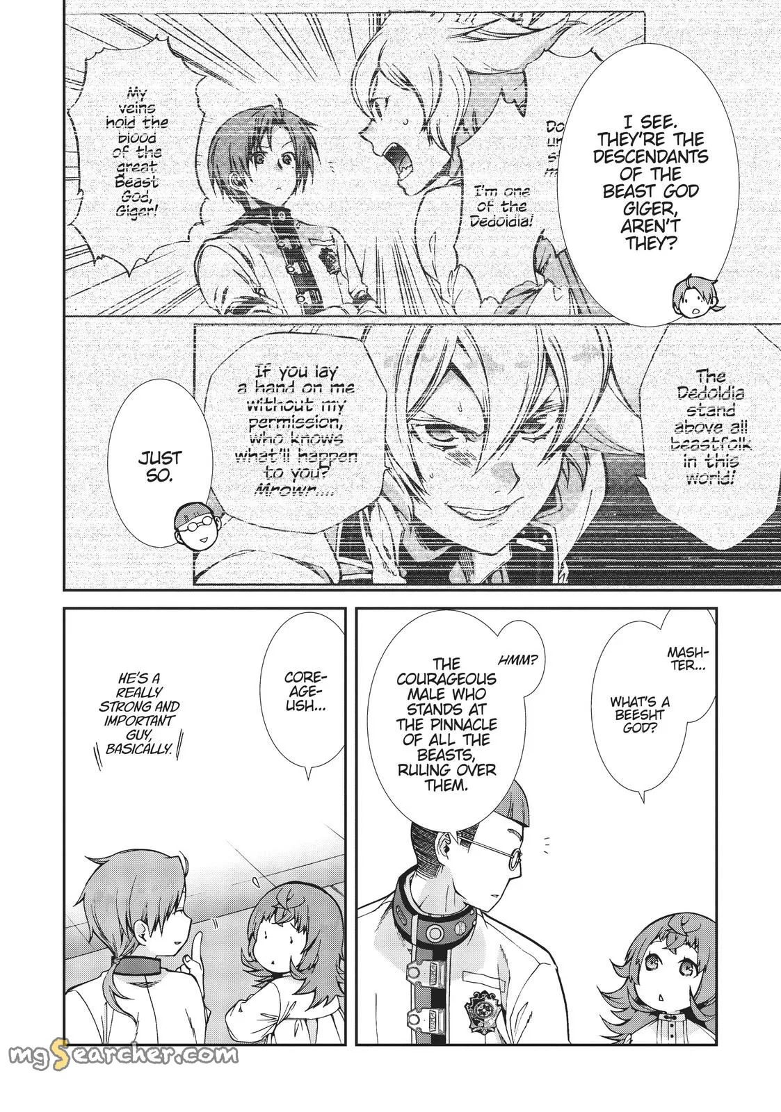 Read Mushoku Tensei ~Isekai Ittara Honki Dasu~ EN Manga Online