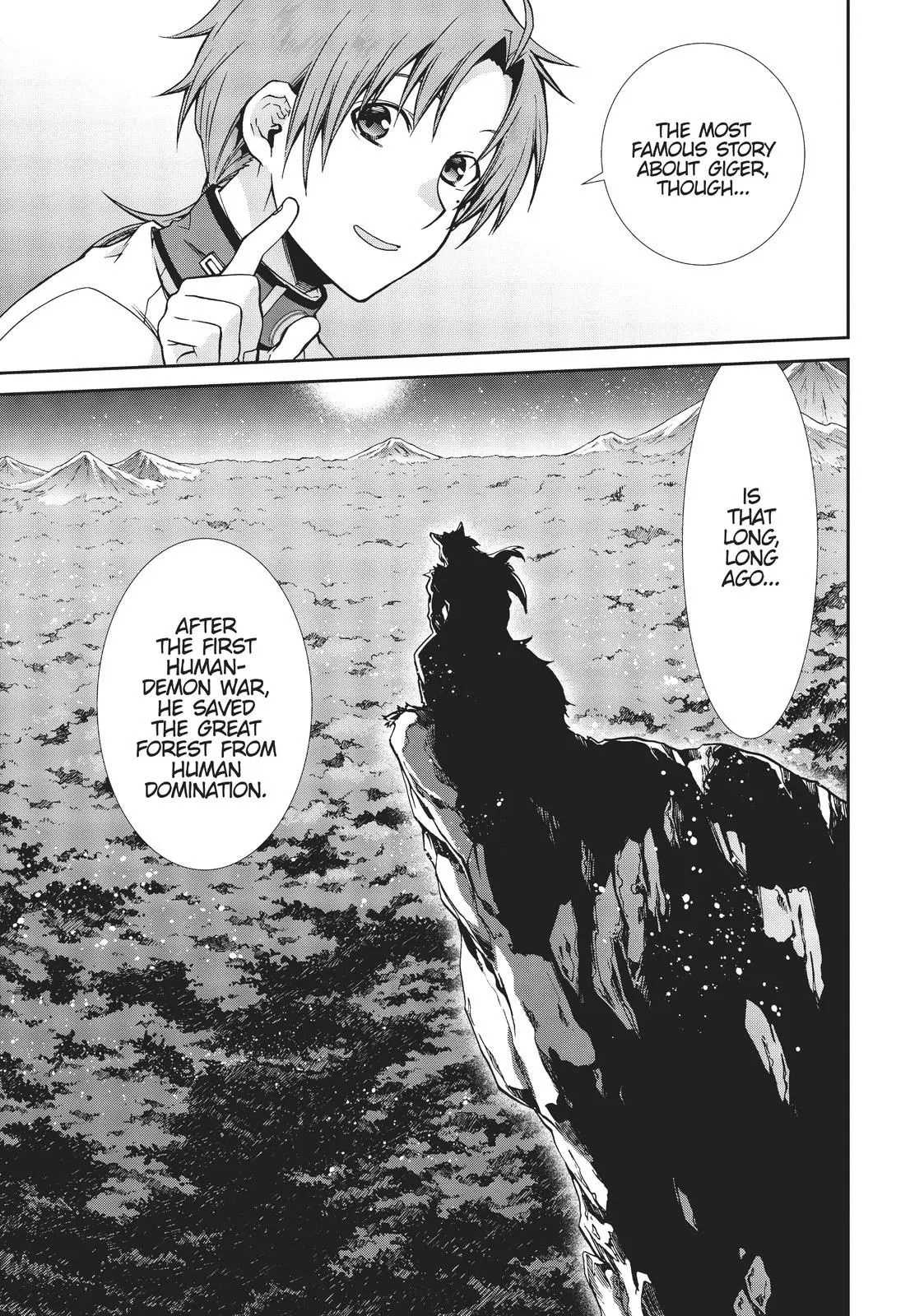 Read Mushoku Tensei ~Isekai Ittara Honki Dasu~ EN Manga Online