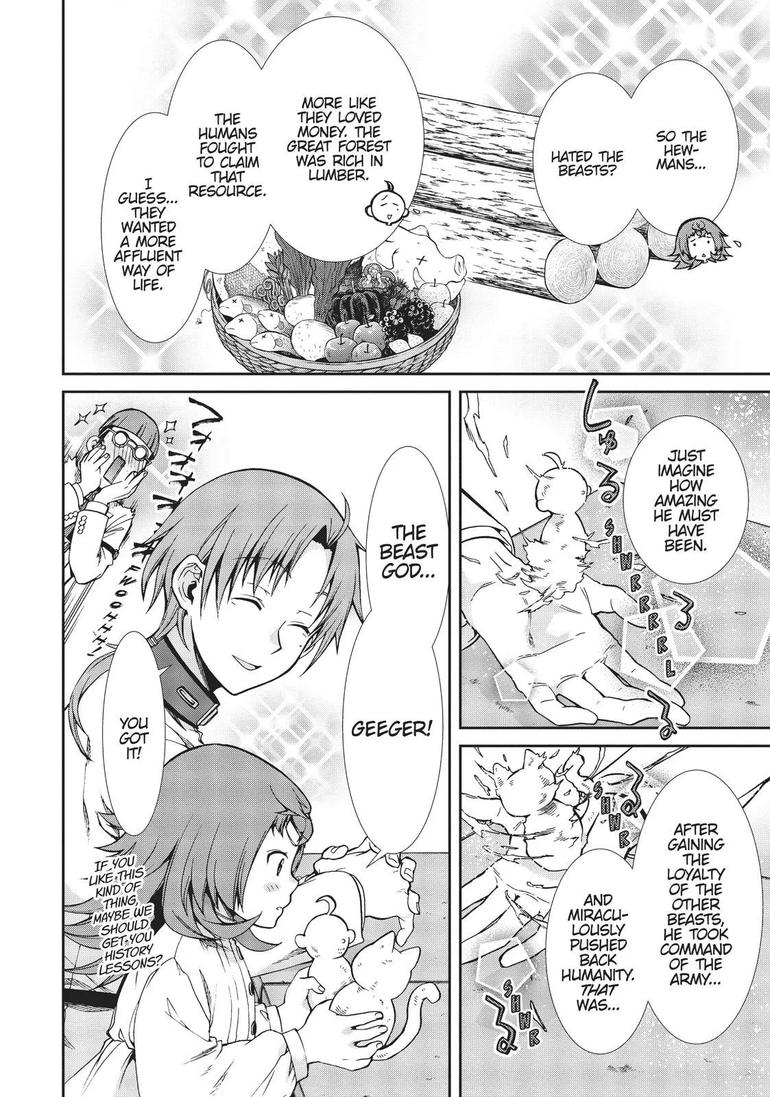 Read Mushoku Tensei ~Isekai Ittara Honki Dasu~ EN Manga Online