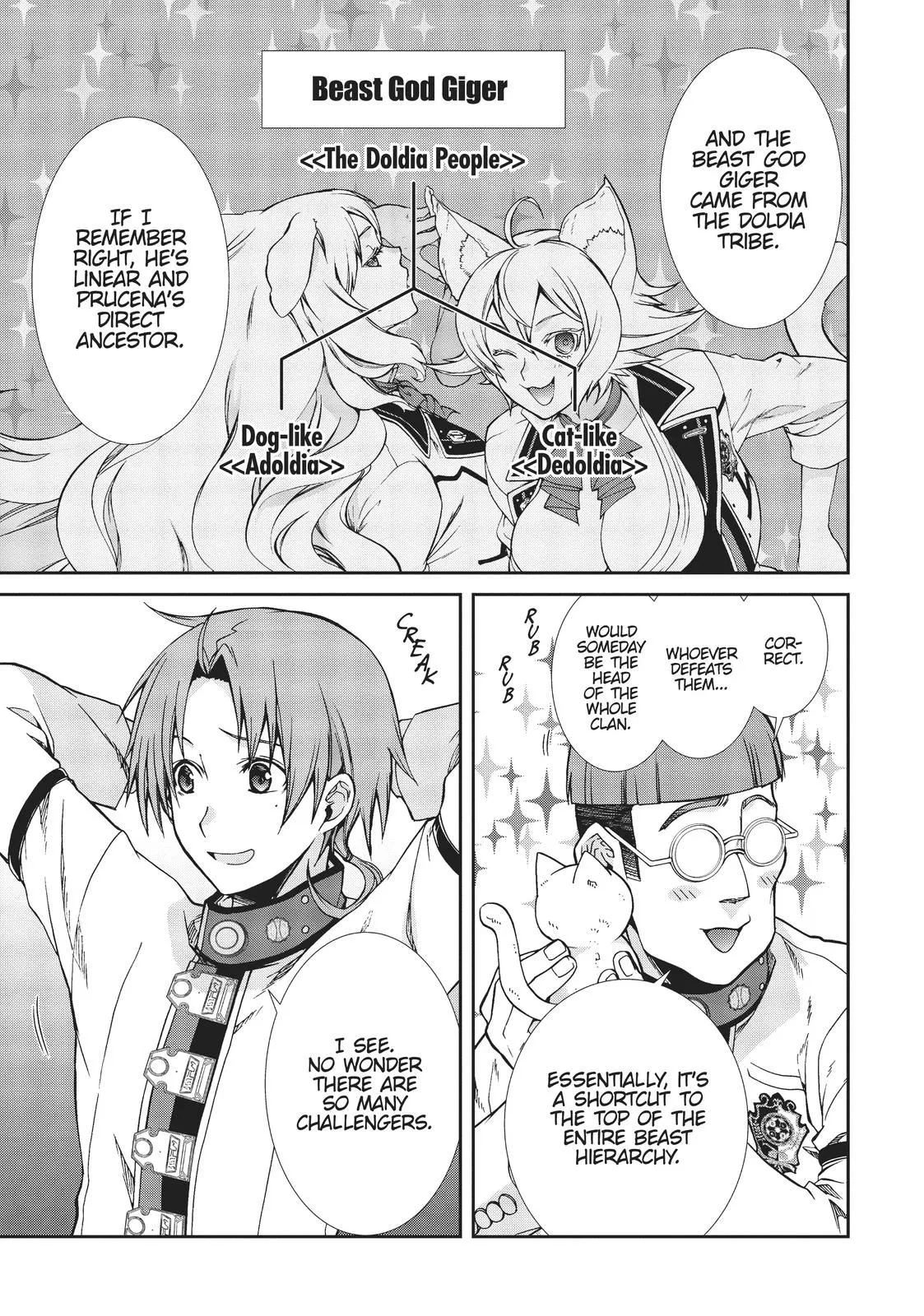 Read Mushoku Tensei ~Isekai Ittara Honki Dasu~ EN Manga Online