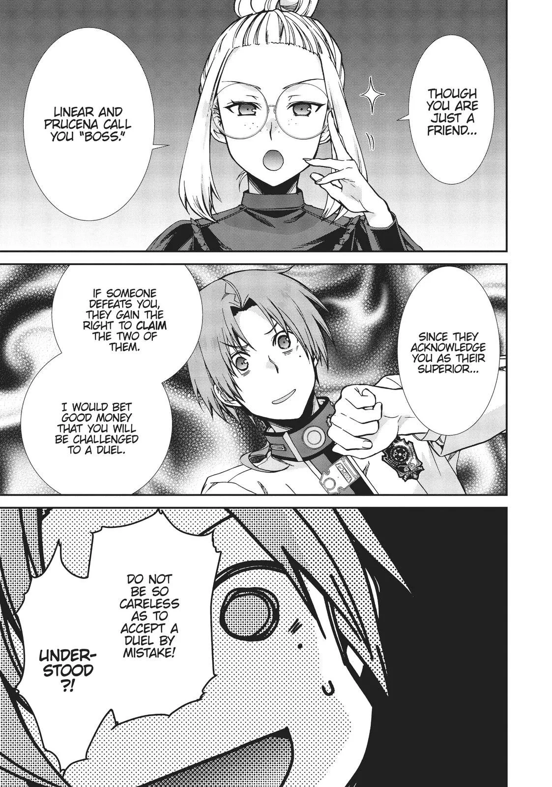 Read Mushoku Tensei ~Isekai Ittara Honki Dasu~ EN Manga Online