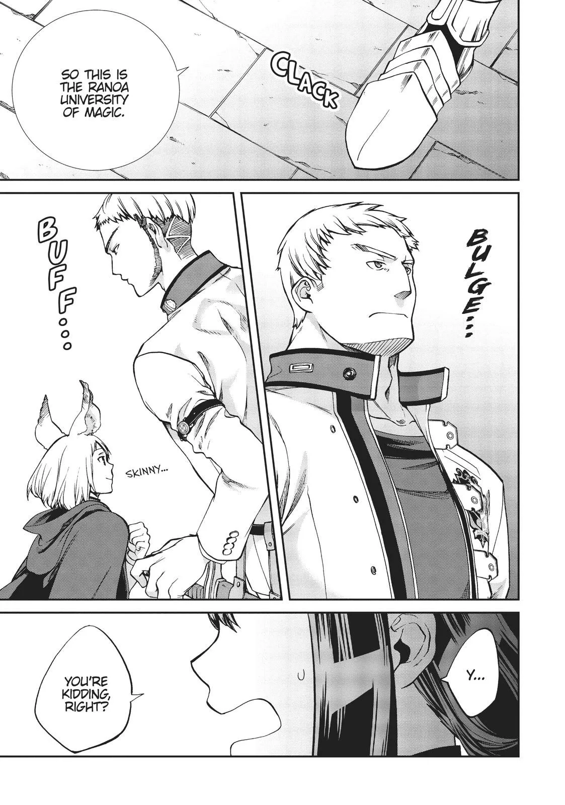 Read Mushoku Tensei ~Isekai Ittara Honki Dasu~ EN Manga Online