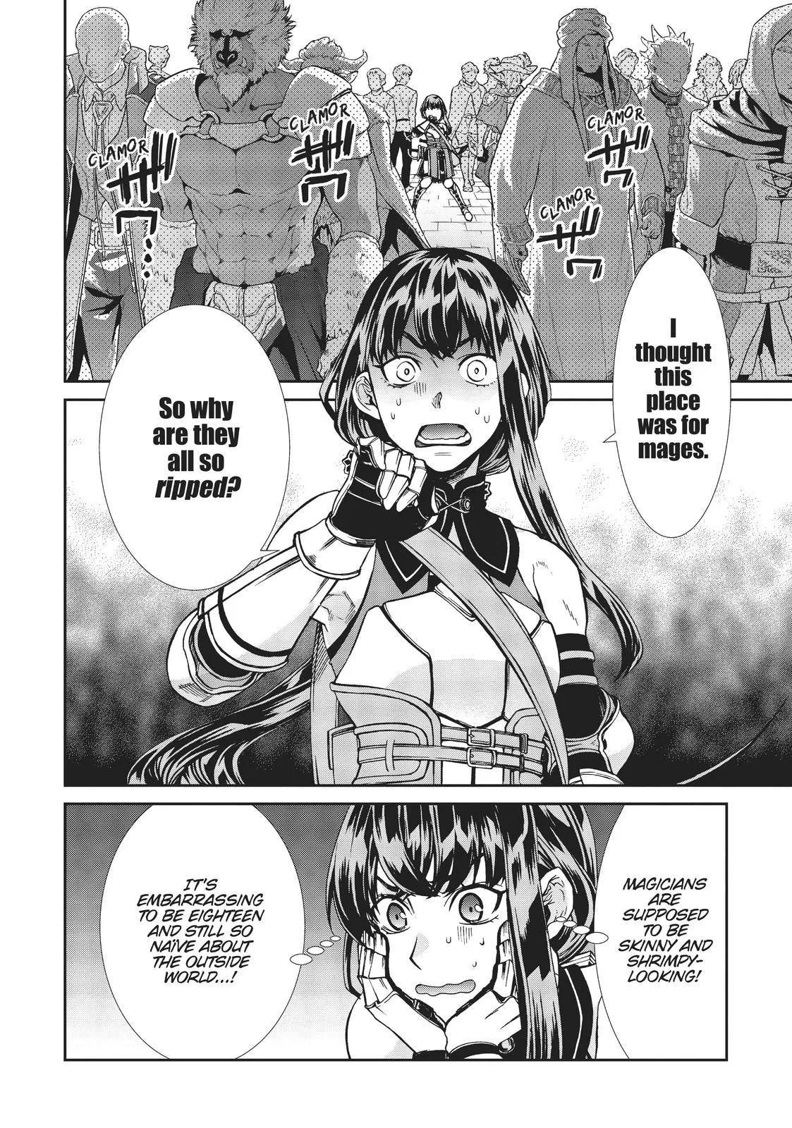Read Mushoku Tensei ~Isekai Ittara Honki Dasu~ EN Manga Online