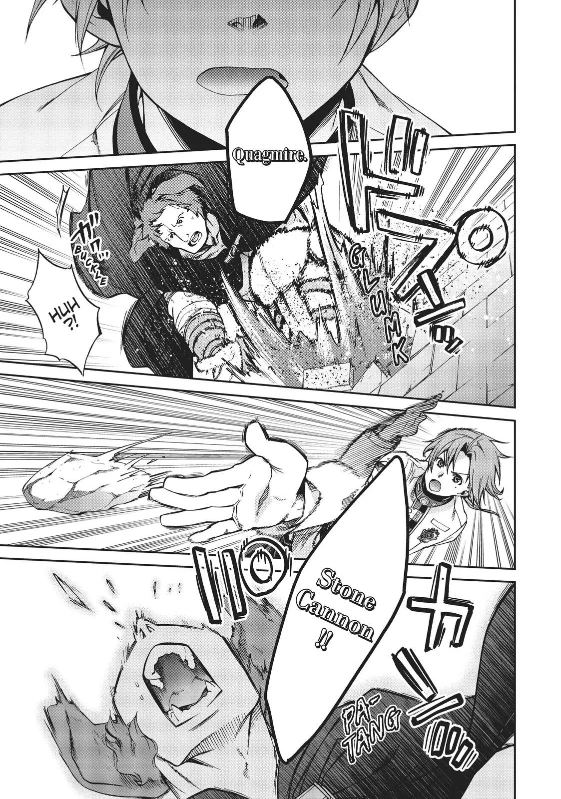 Read Mushoku Tensei ~Isekai Ittara Honki Dasu~ EN Manga Online